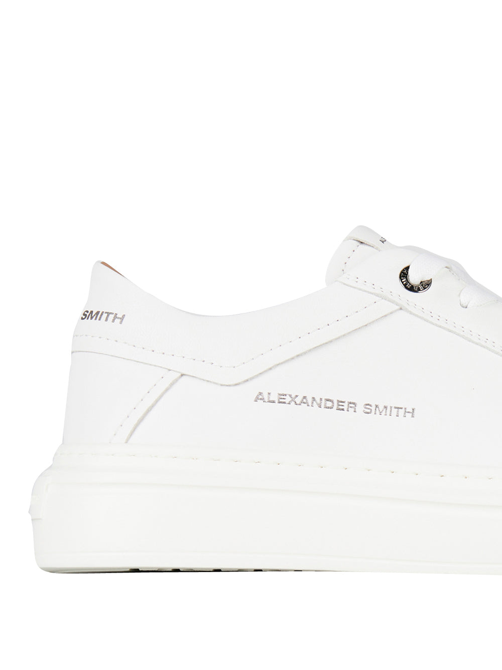 ALEXANDER SMITH Sneakers Uomo - Bianco modello ASBDRTM1001