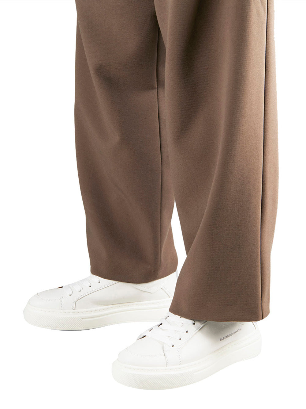 ALEXANDER SMITH Sneakers Uomo - Bianco modello ASBDRTM1001