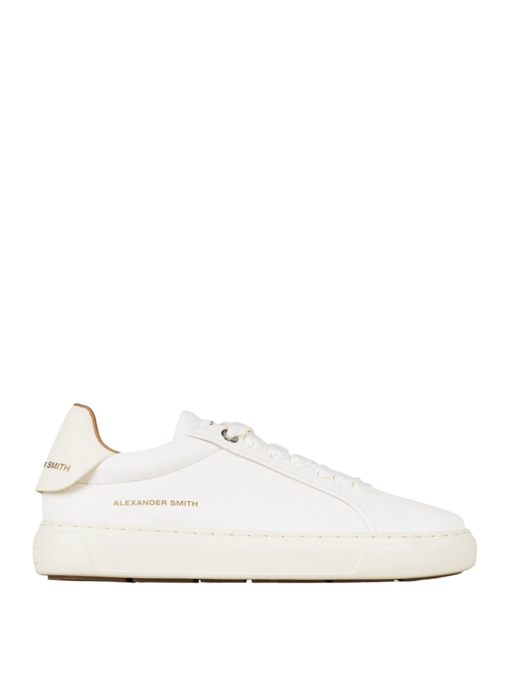 ALEXANDER SMITH Sneakers Uomo - Bianco modello ASBDSOM3667