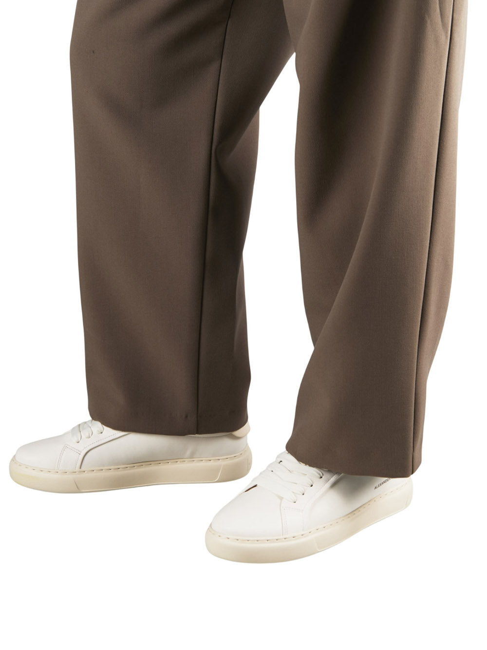 ALEXANDER SMITH Sneakers Uomo - Bianco modello ASBDSOM3667