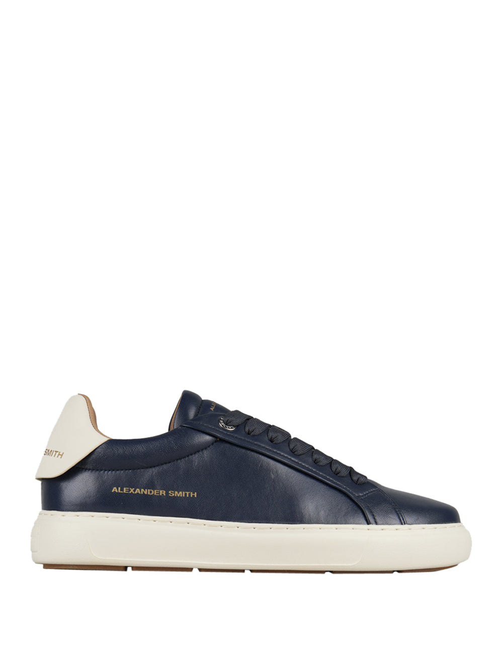 ALEXANDER SMITH Sneakers Uomo - Blu modello ASBDSOM3668