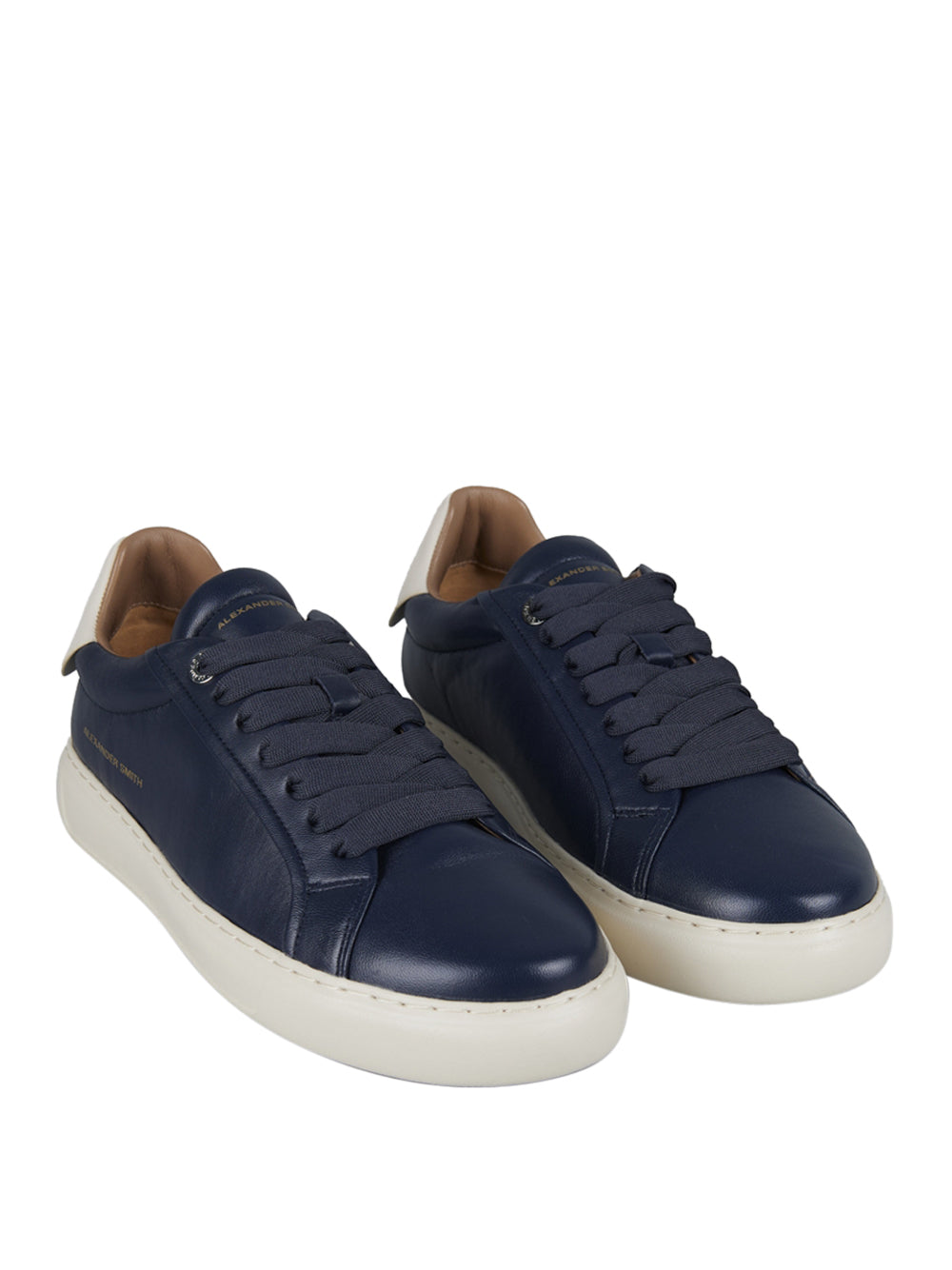 ALEXANDER SMITH Sneakers Uomo - Blu modello ASBDSOM3668