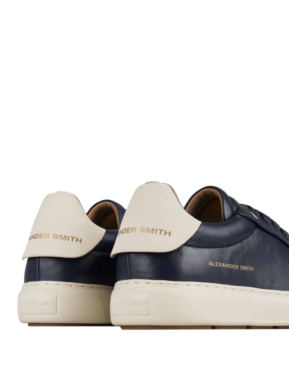 ALEXANDER SMITH Sneakers Uomo - Blu modello ASBDSOM3668