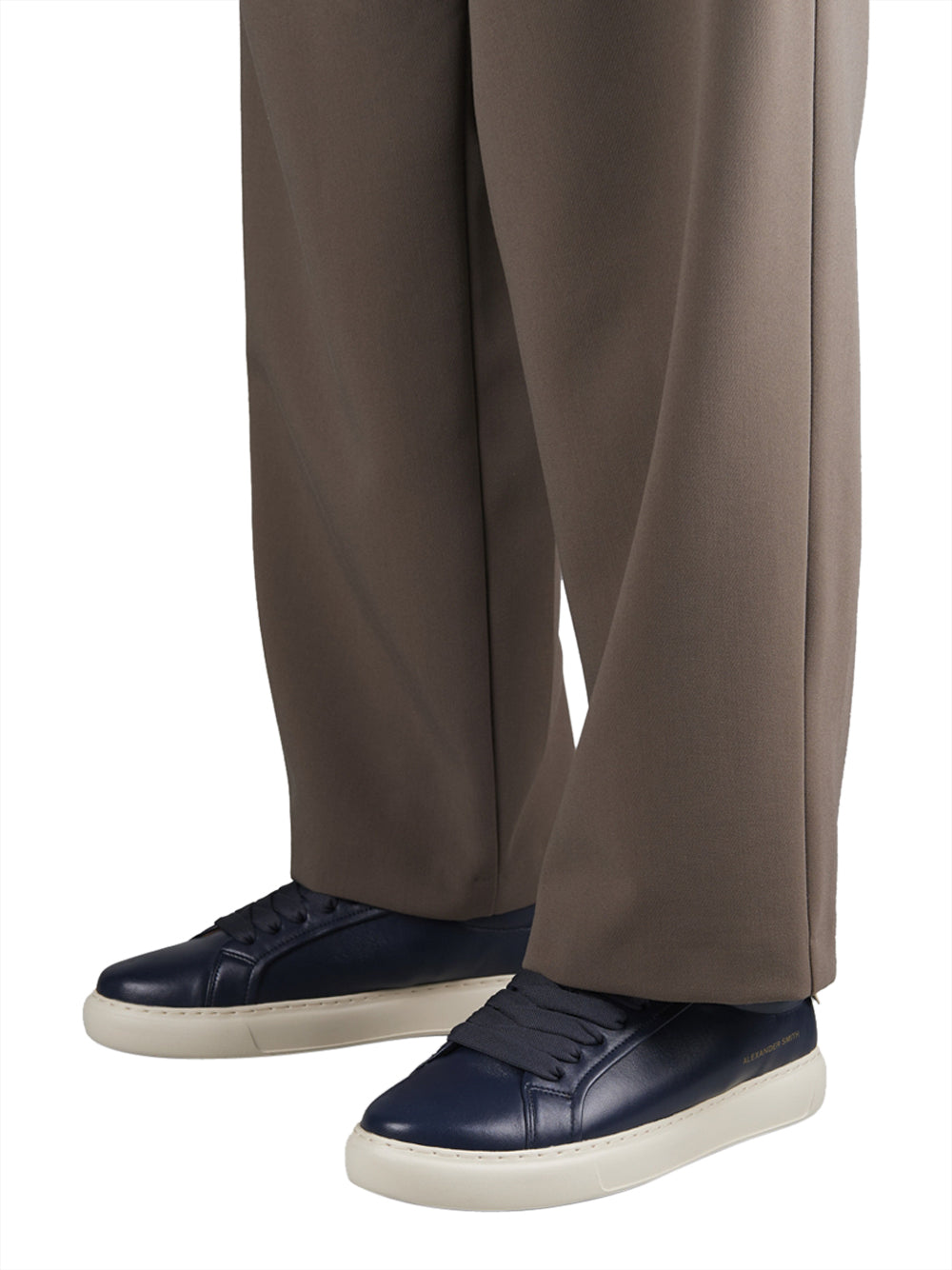 ALEXANDER SMITH Sneakers Uomo - Blu modello ASBDSOM3668
