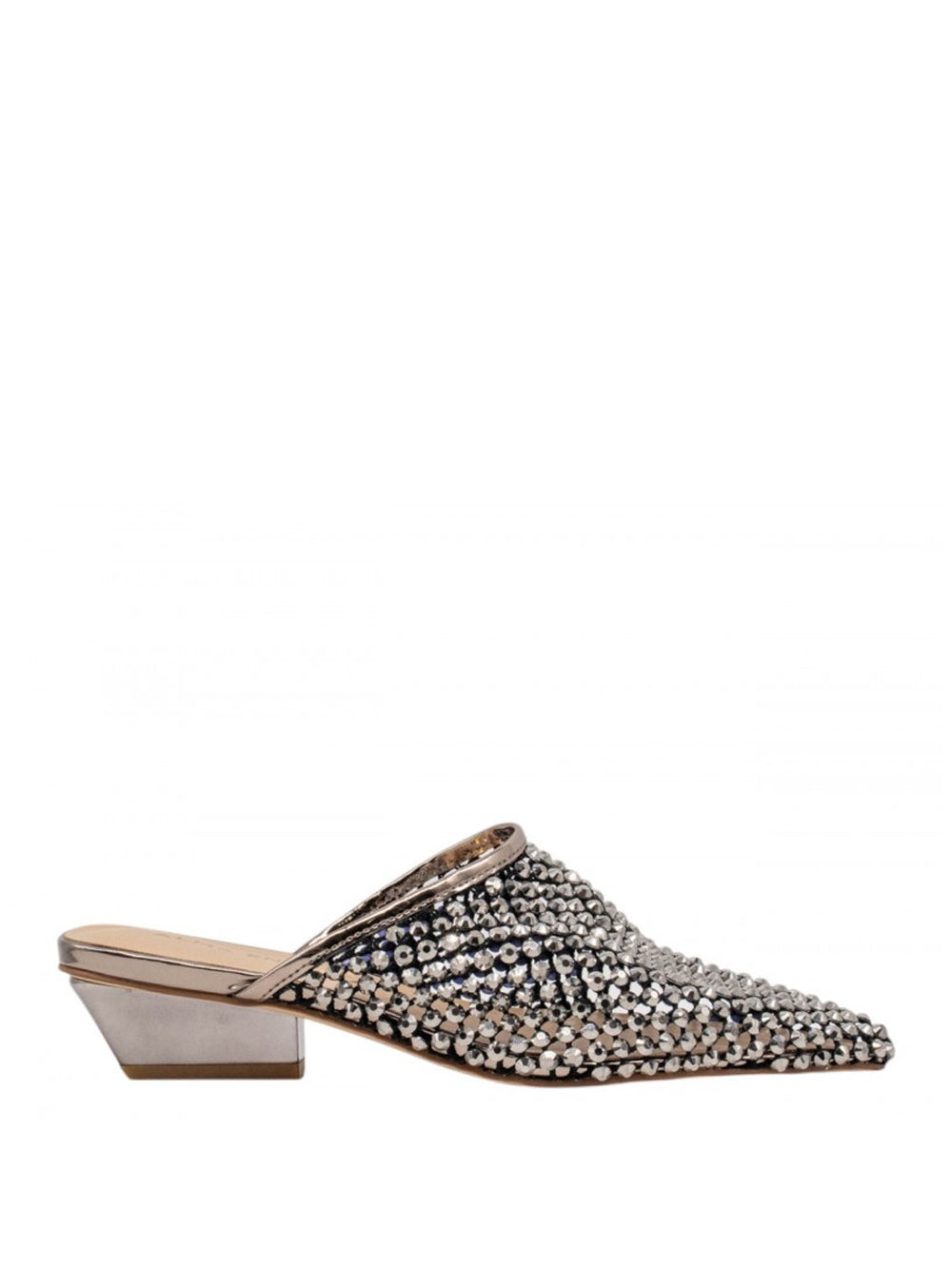 ALMA EN PENA Sandali con tacco Donna - Beige modello V260756