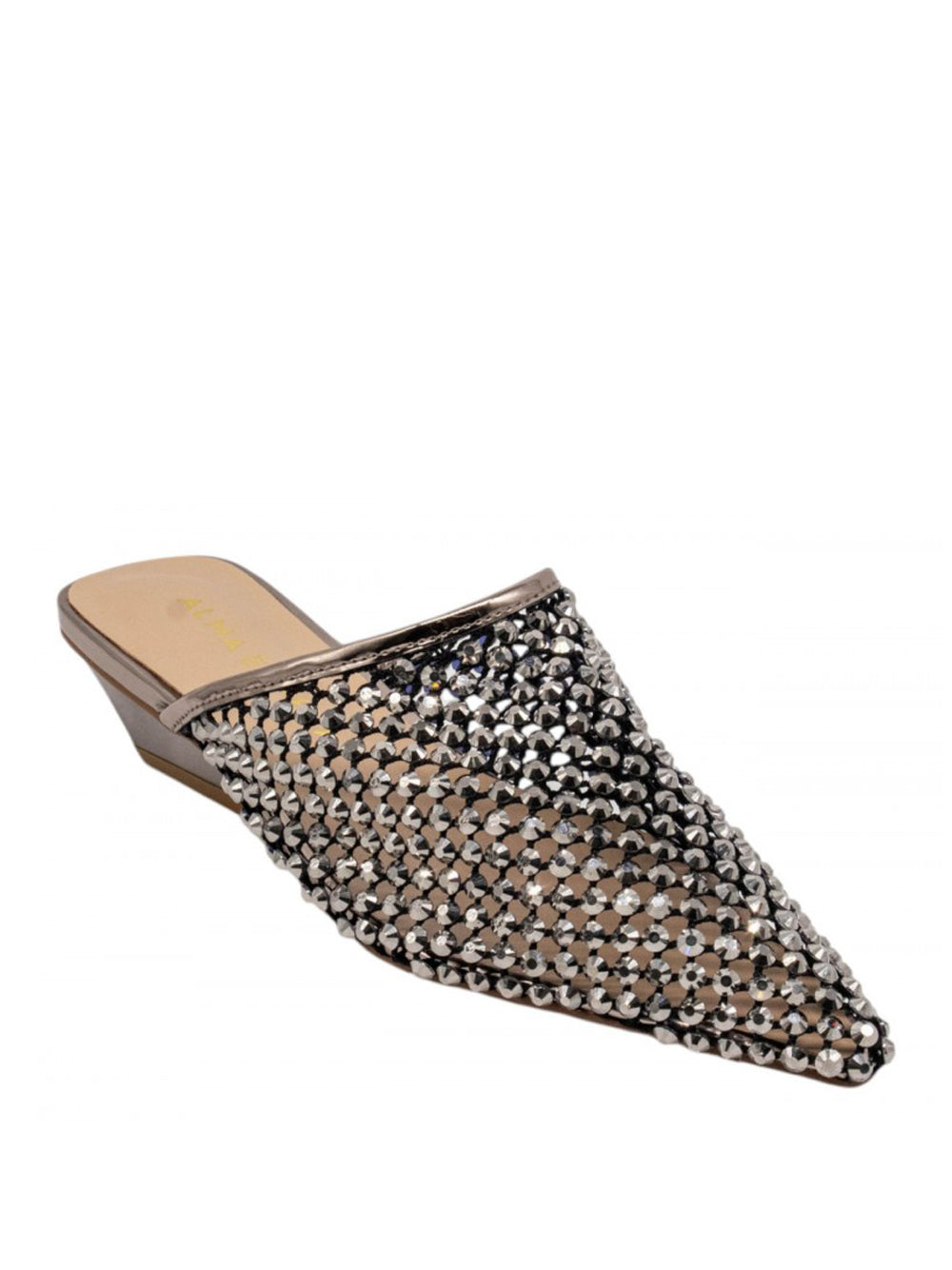 ALMA EN PENA Sandali con tacco Donna - Beige modello V260756