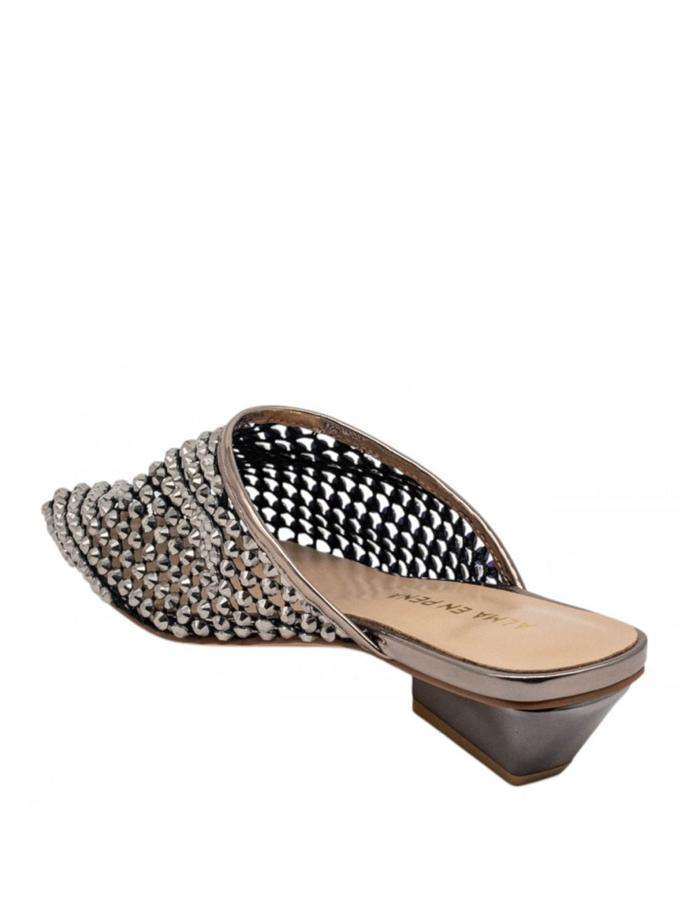 ALMA EN PENA Sandali con tacco Donna - Beige modello V260756