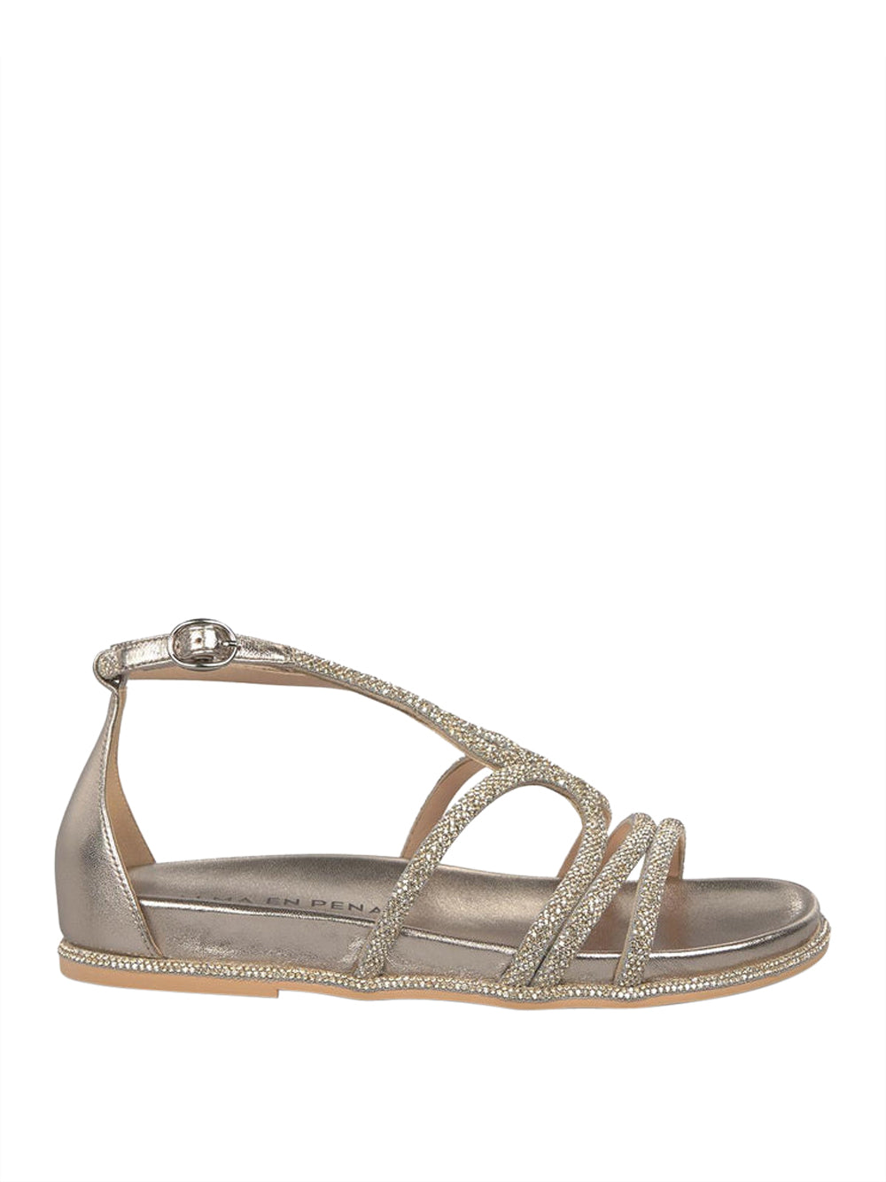 ALMA EN PENA Sandali Donna - Bronzo modello V267108