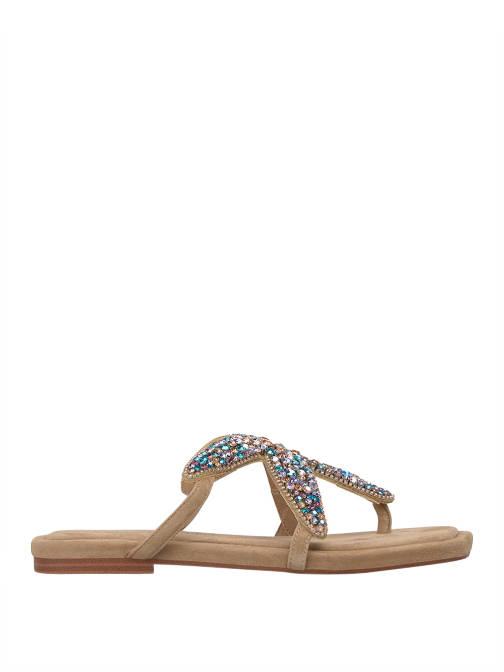 ALMA EN PENA Sandali infradito Donna - Beige modello V268404