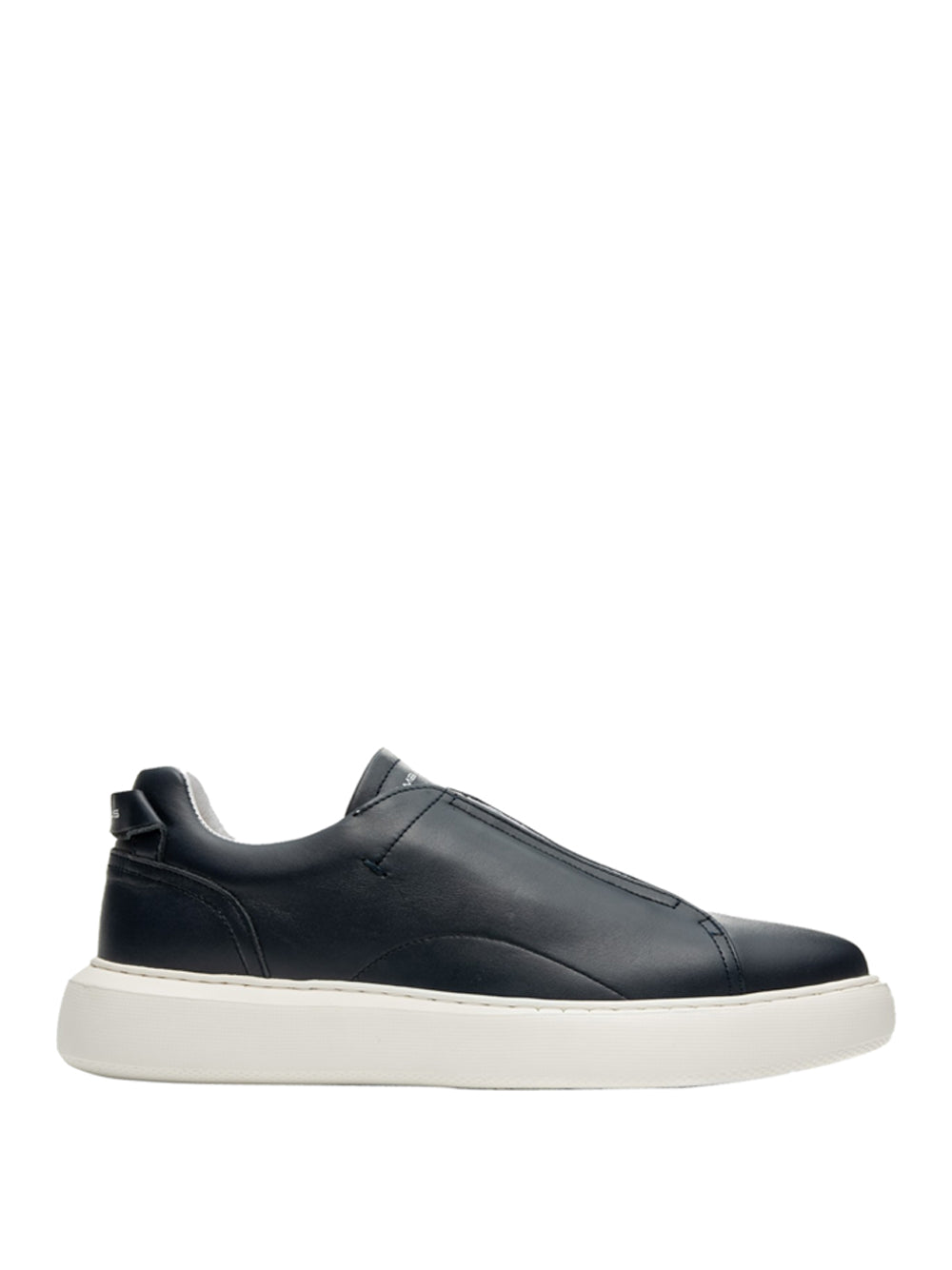 AMBITIOUS Sneakers slip-on Uomo - Blu modello 10441A