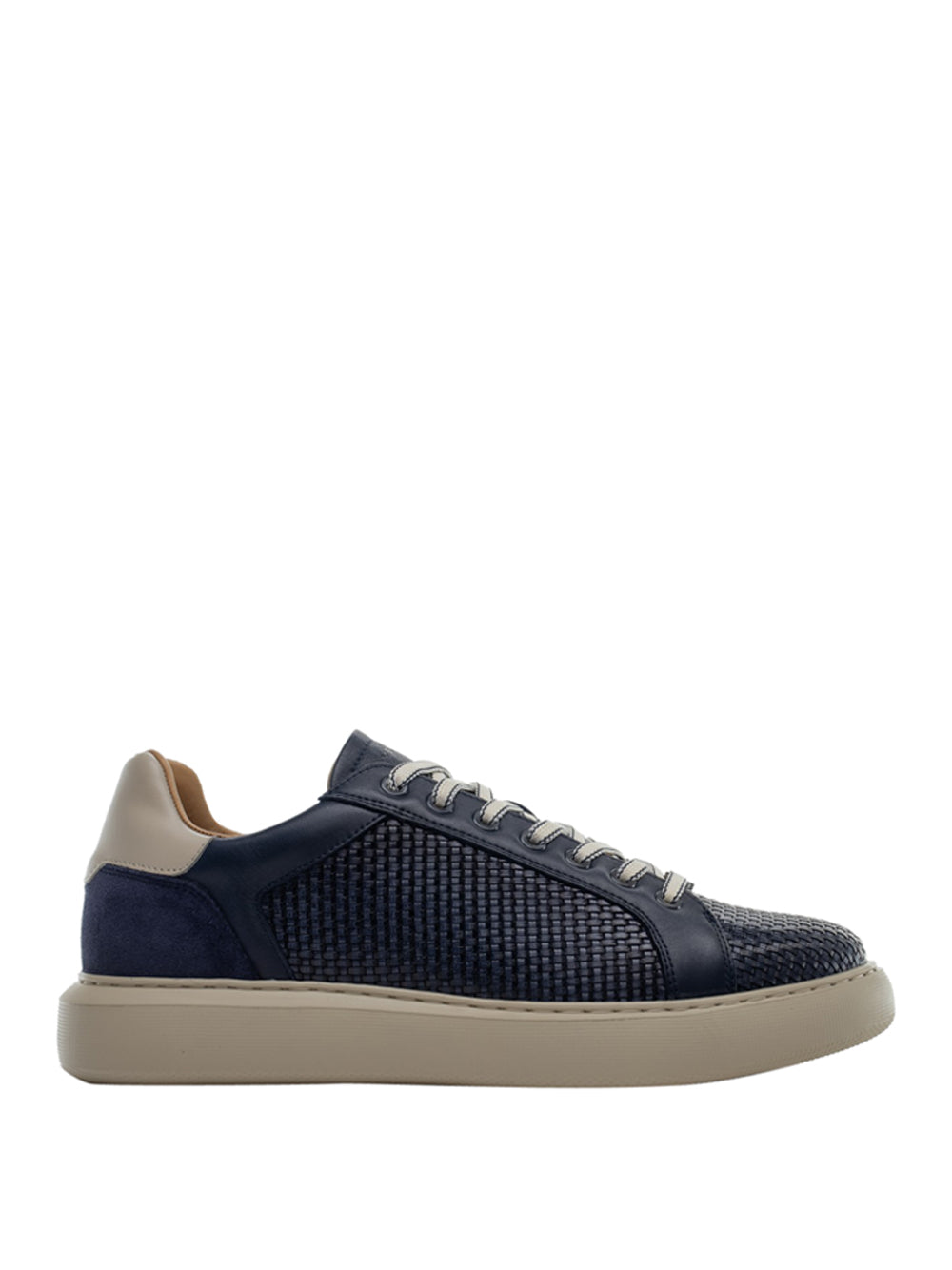 AMBITIOUS Sneakers Uomo - Blu modello 13450A