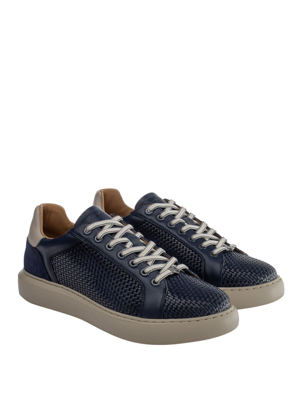 AMBITIOUS Sneakers Uomo - Blu modello 13450A