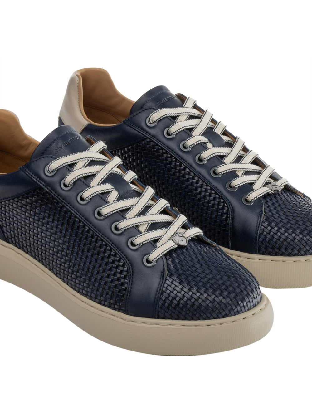 AMBITIOUS Sneakers Uomo - Blu modello 13450A