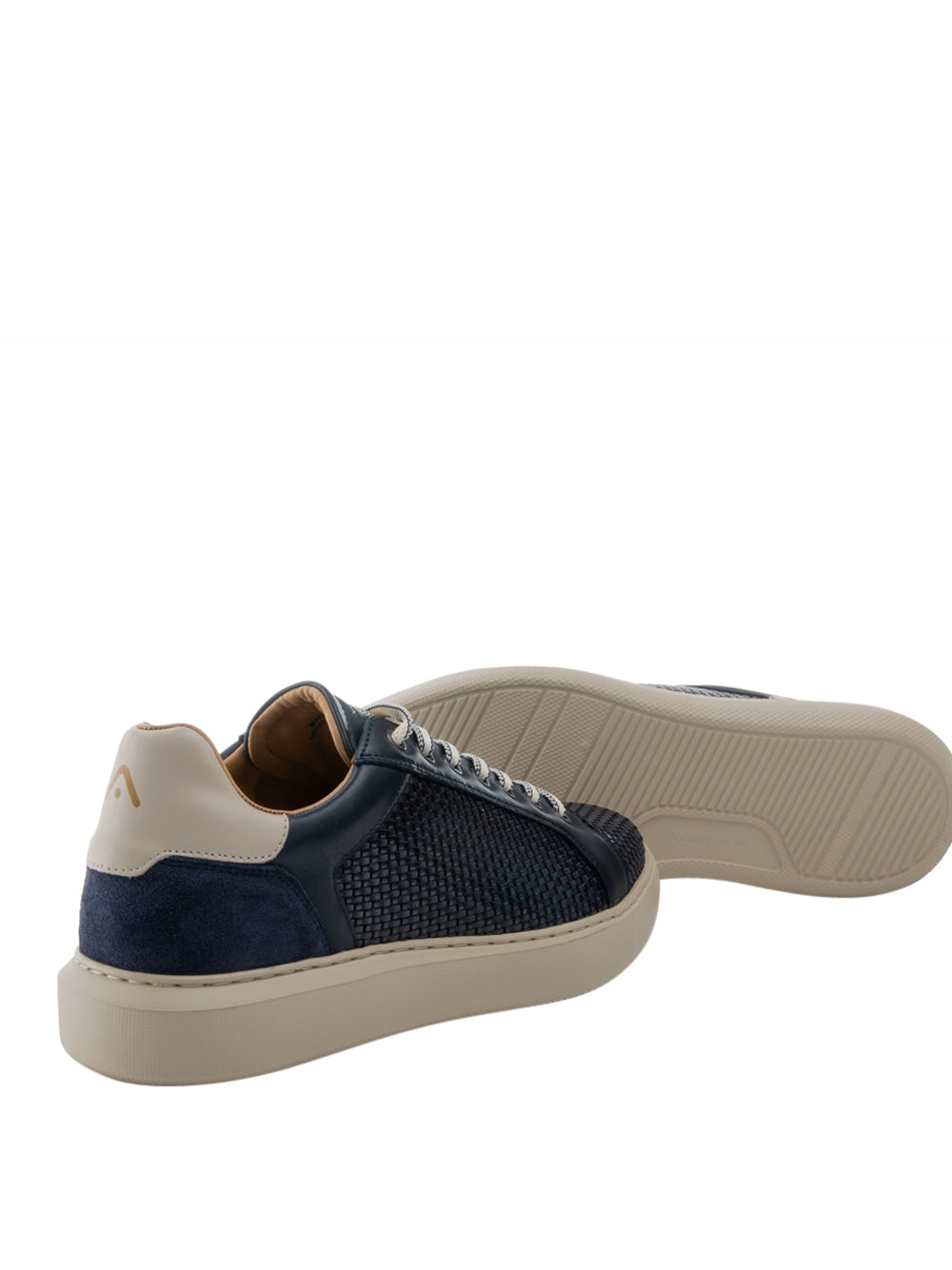 AMBITIOUS Sneakers Uomo - Blu modello 13450A