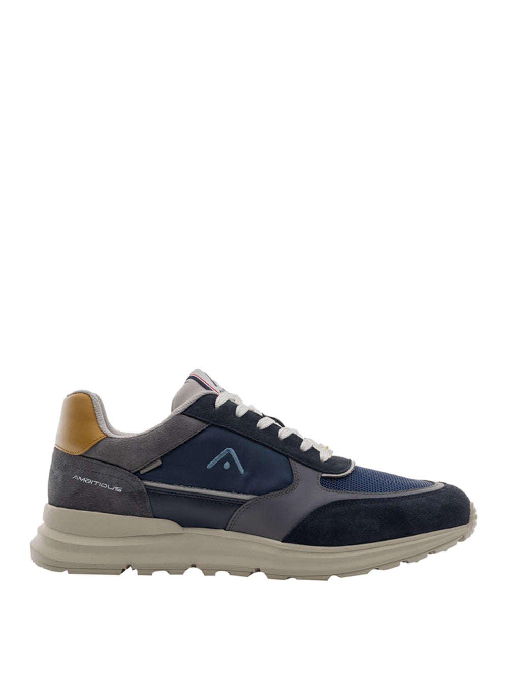 AMBITIOUS Sneakers Uomo - Blu modello 13571E