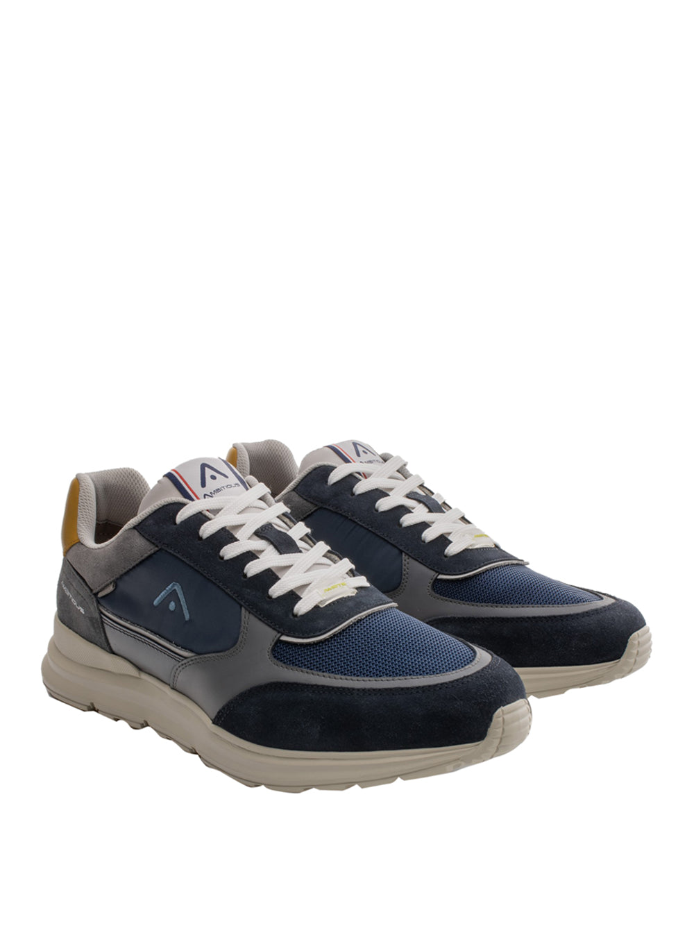 AMBITIOUS Sneakers Uomo - Blu modello 13571E