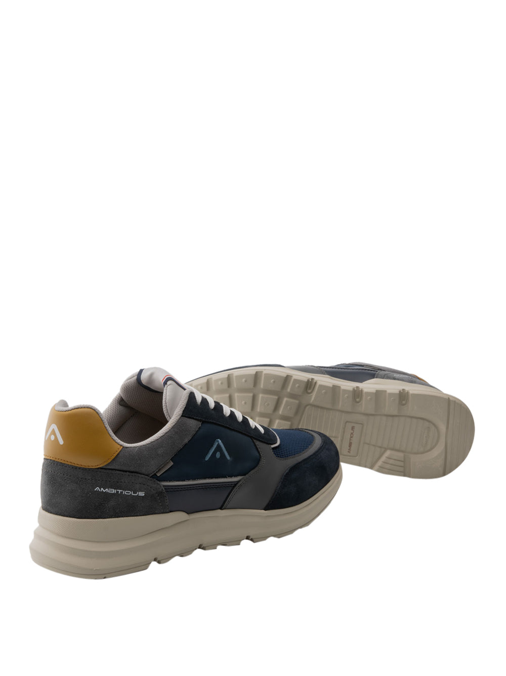 AMBITIOUS Sneakers Uomo - Blu modello 13571E