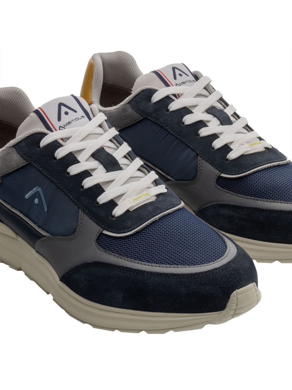 AMBITIOUS Sneakers Uomo - Blu modello 13571E