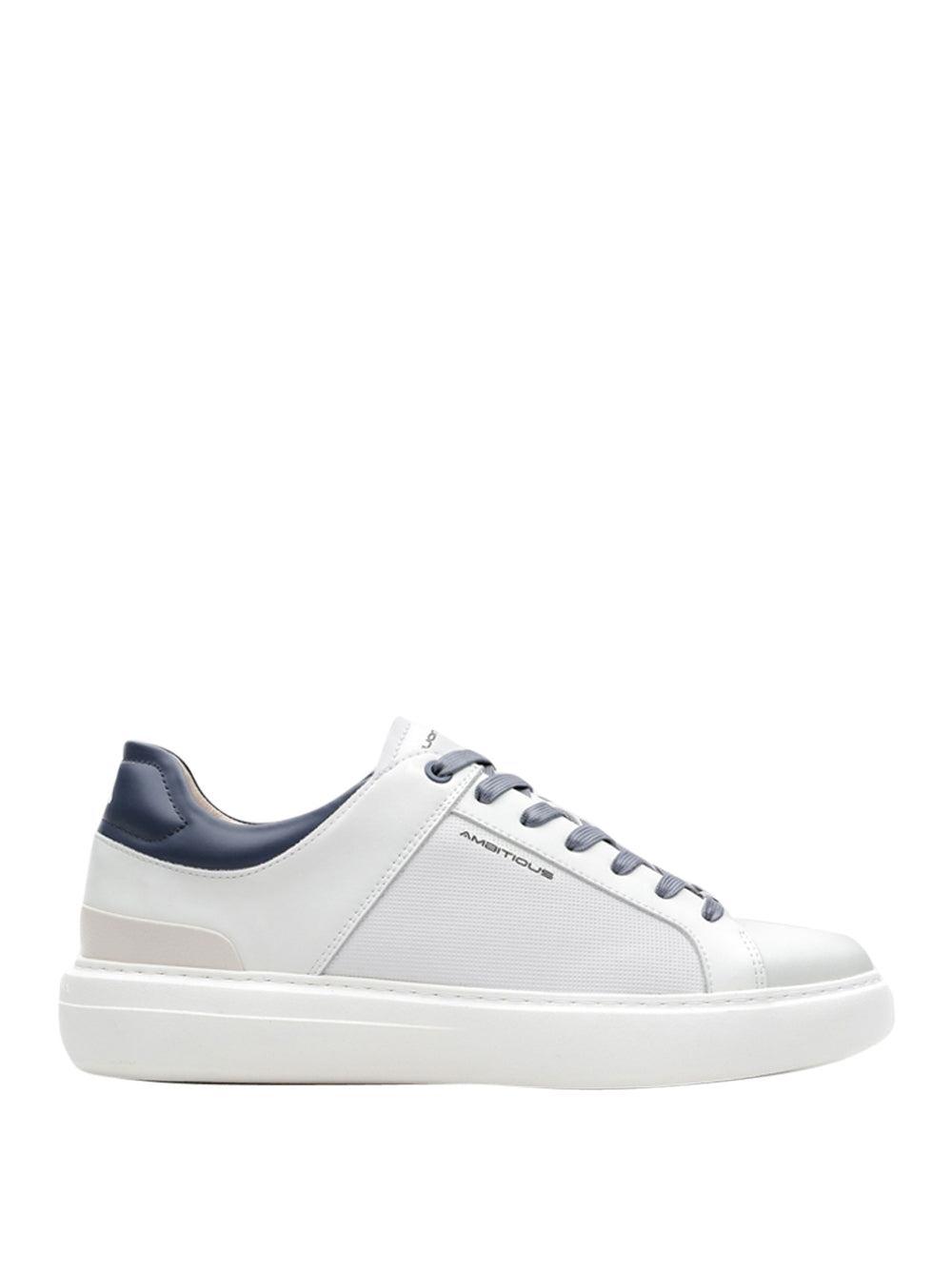 AMBITIOUS Sneakers Uomo - Bianco modello 14199