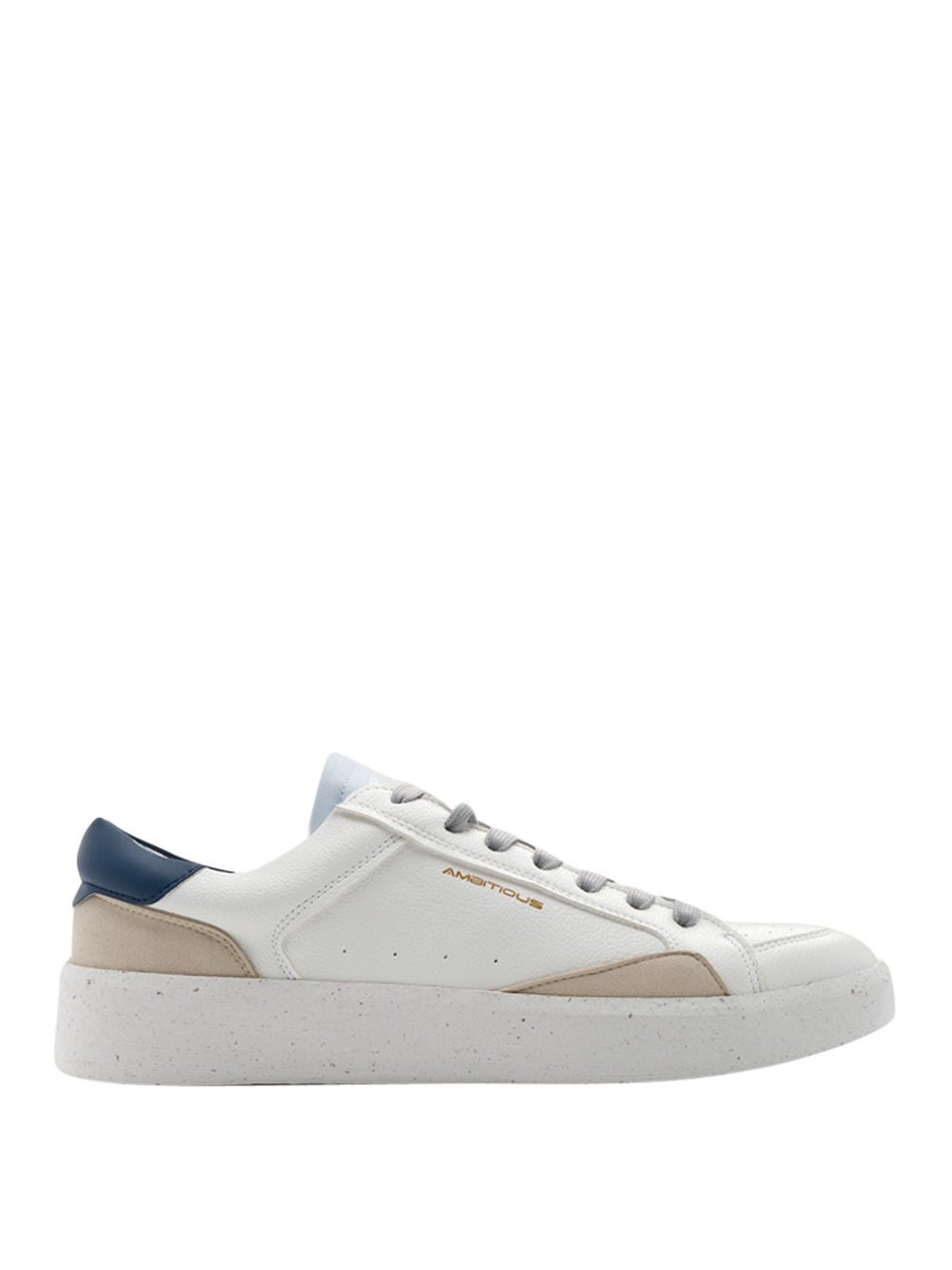 AMBITIOUS Sneakers Uomo - Bianco modello 14323