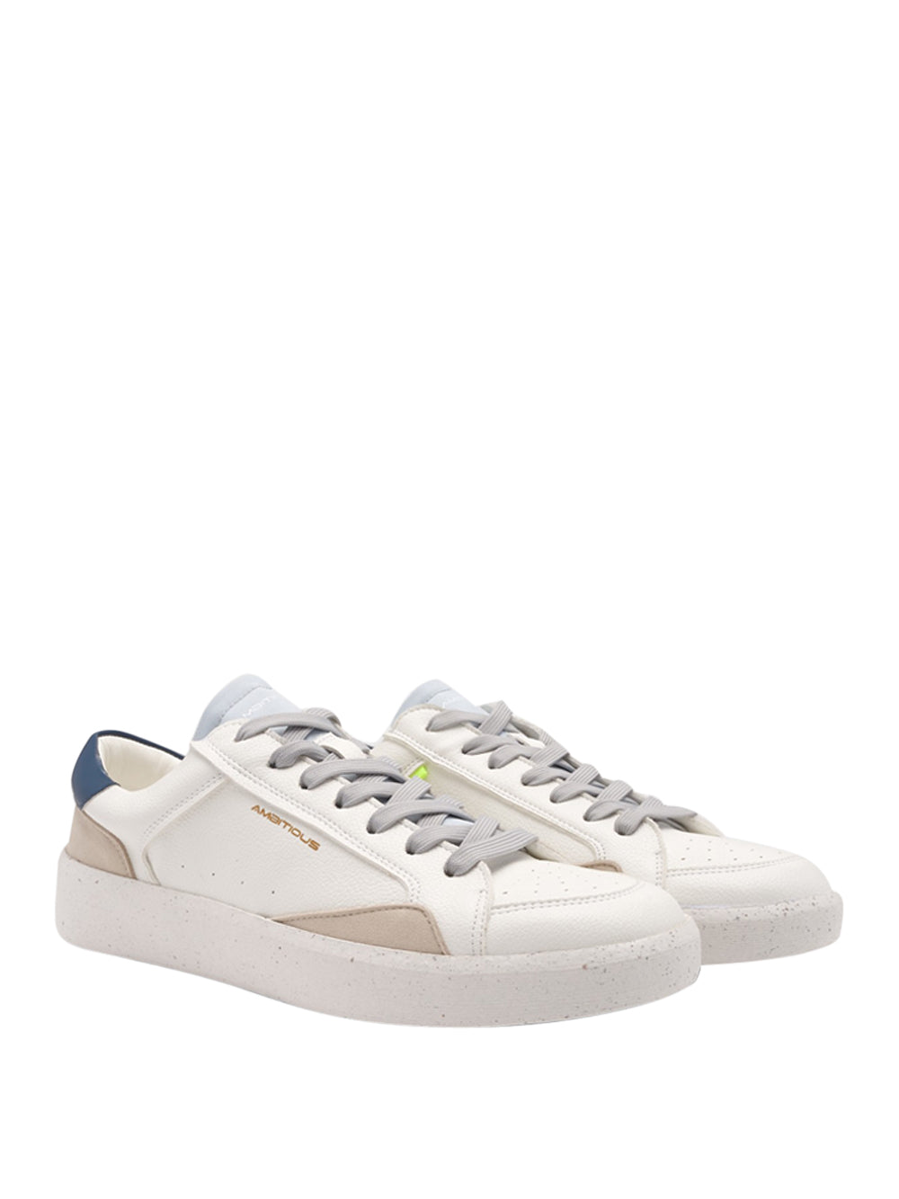 AMBITIOUS Sneakers Uomo - Bianco modello 14323