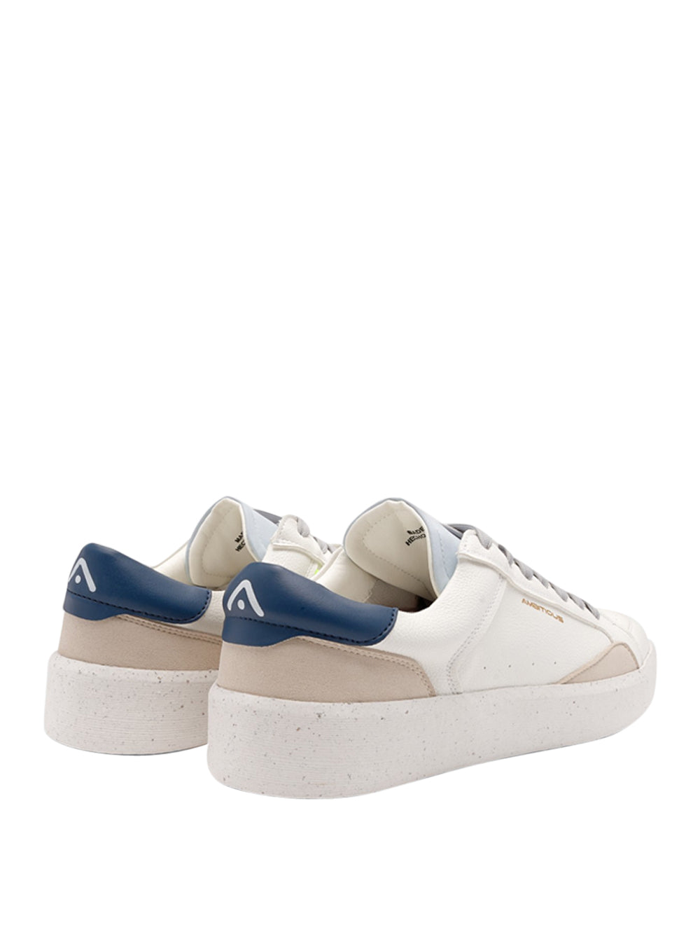 AMBITIOUS Sneakers Uomo - Bianco modello 14323