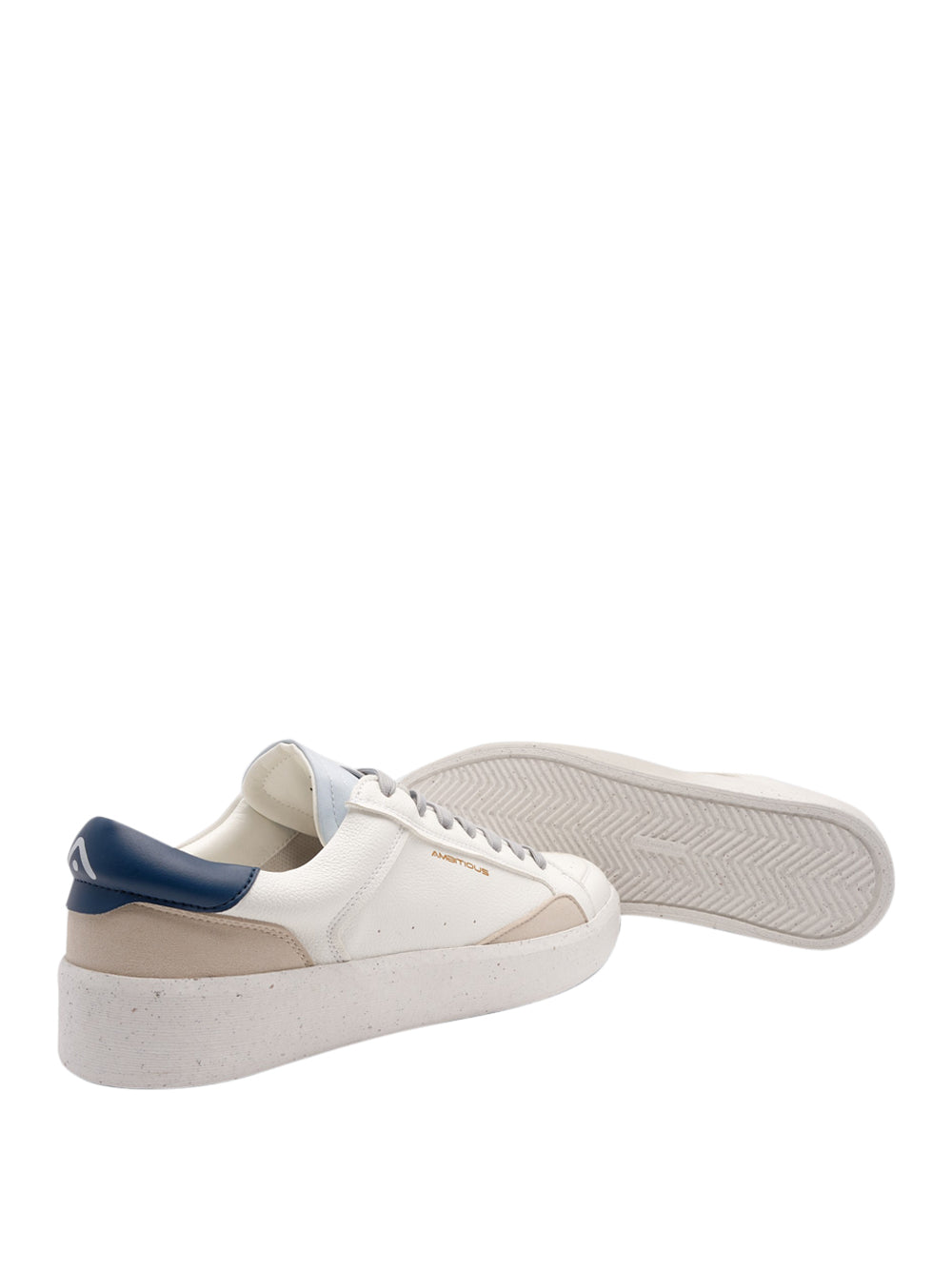 AMBITIOUS Sneakers Uomo - Bianco modello 14323