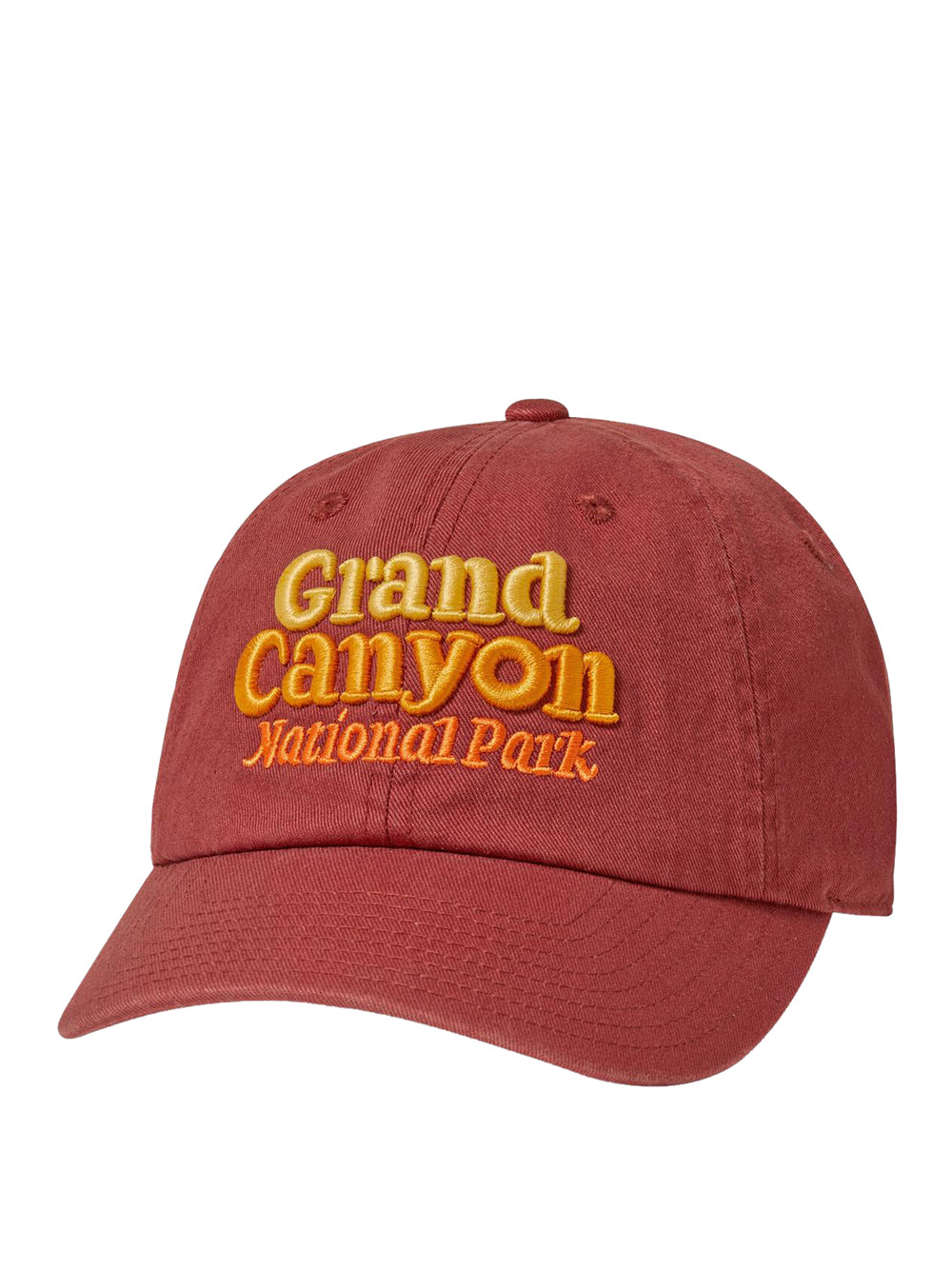 AMERICAN NEEDLE Cappello Uomo - Rosso modello SMU674AGCNP