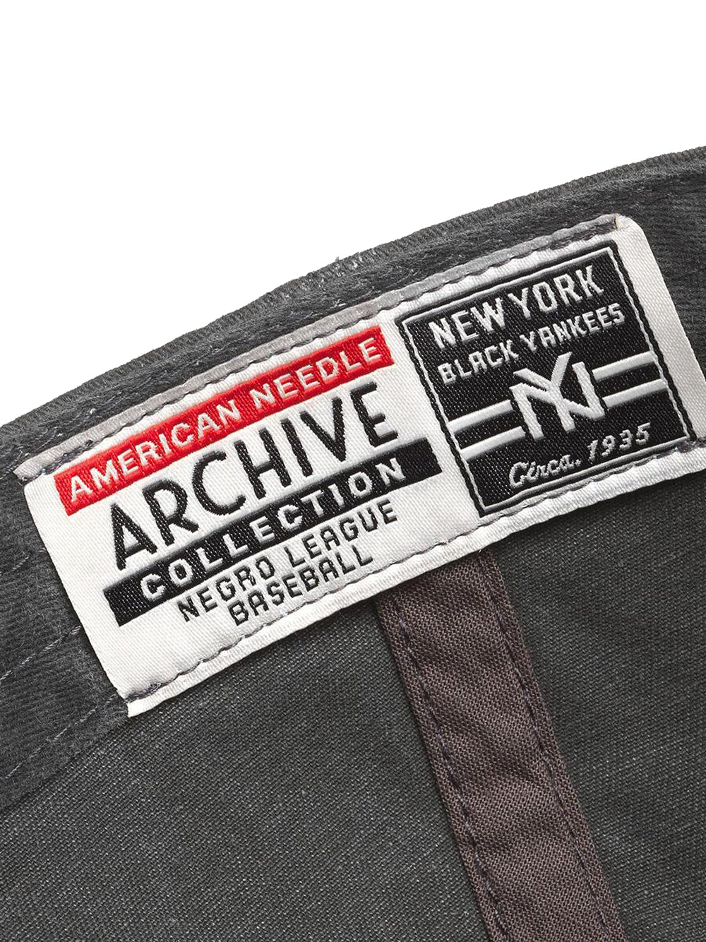 AMERICAN NEEDLE Cappello Uomo - Nero modello SMU694BNBY