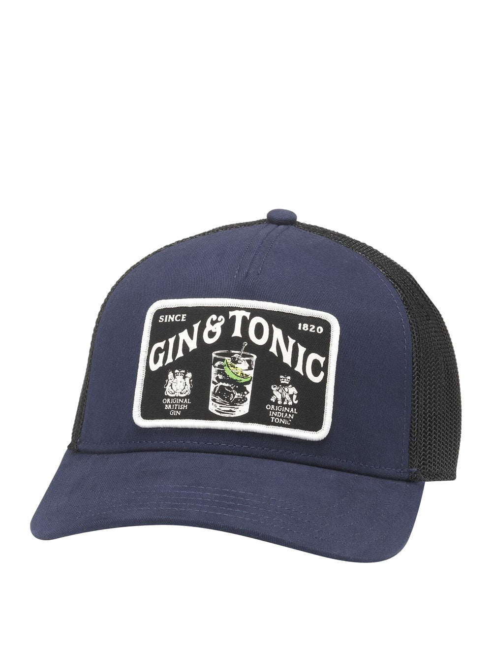 AMERICAN NEEDLE Cappello Uomo - Nero modello SMU789AGINT