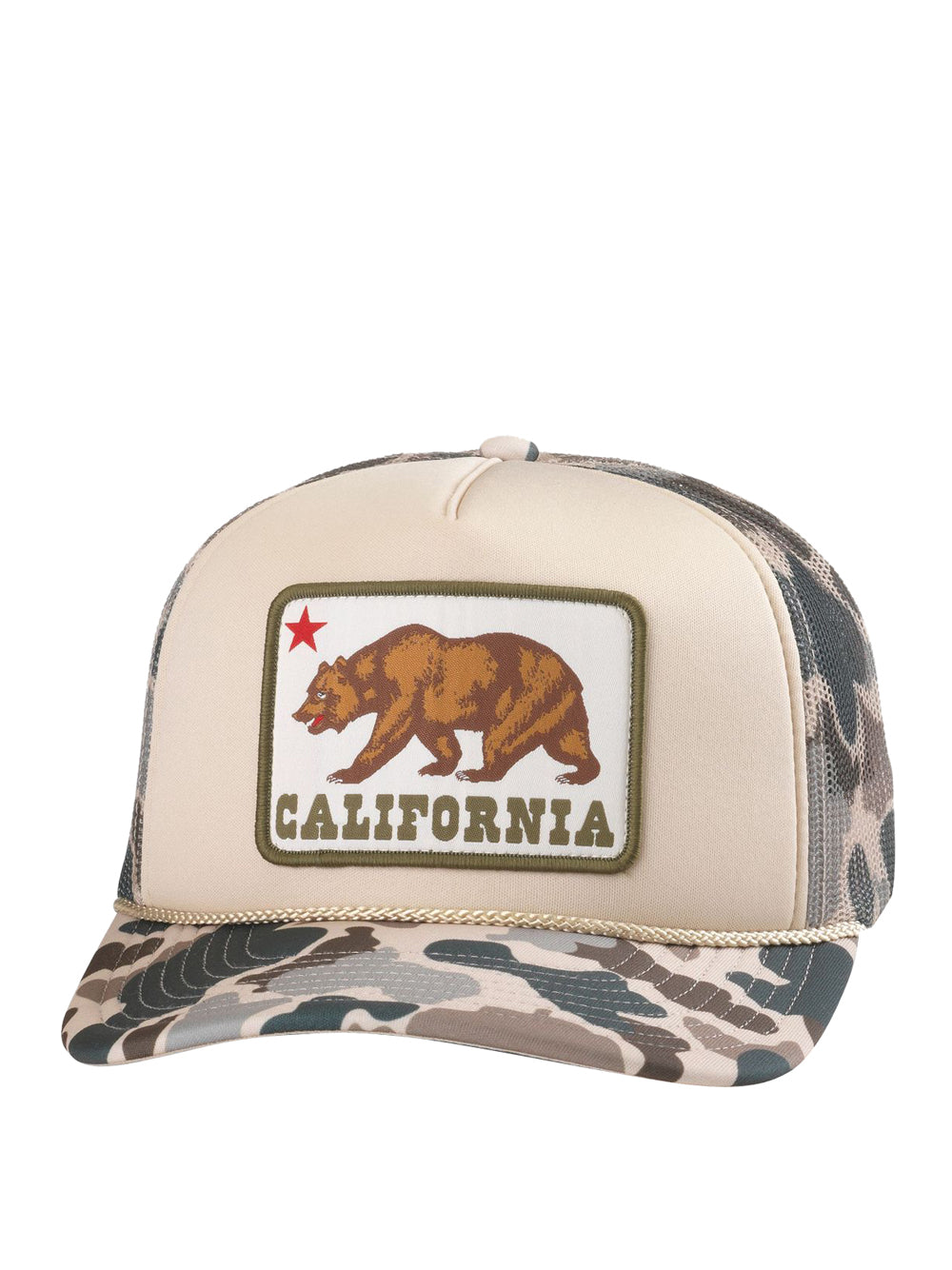 AMERICAN NEEDLE Cappello Uomo - Beige modello SMU874ACA