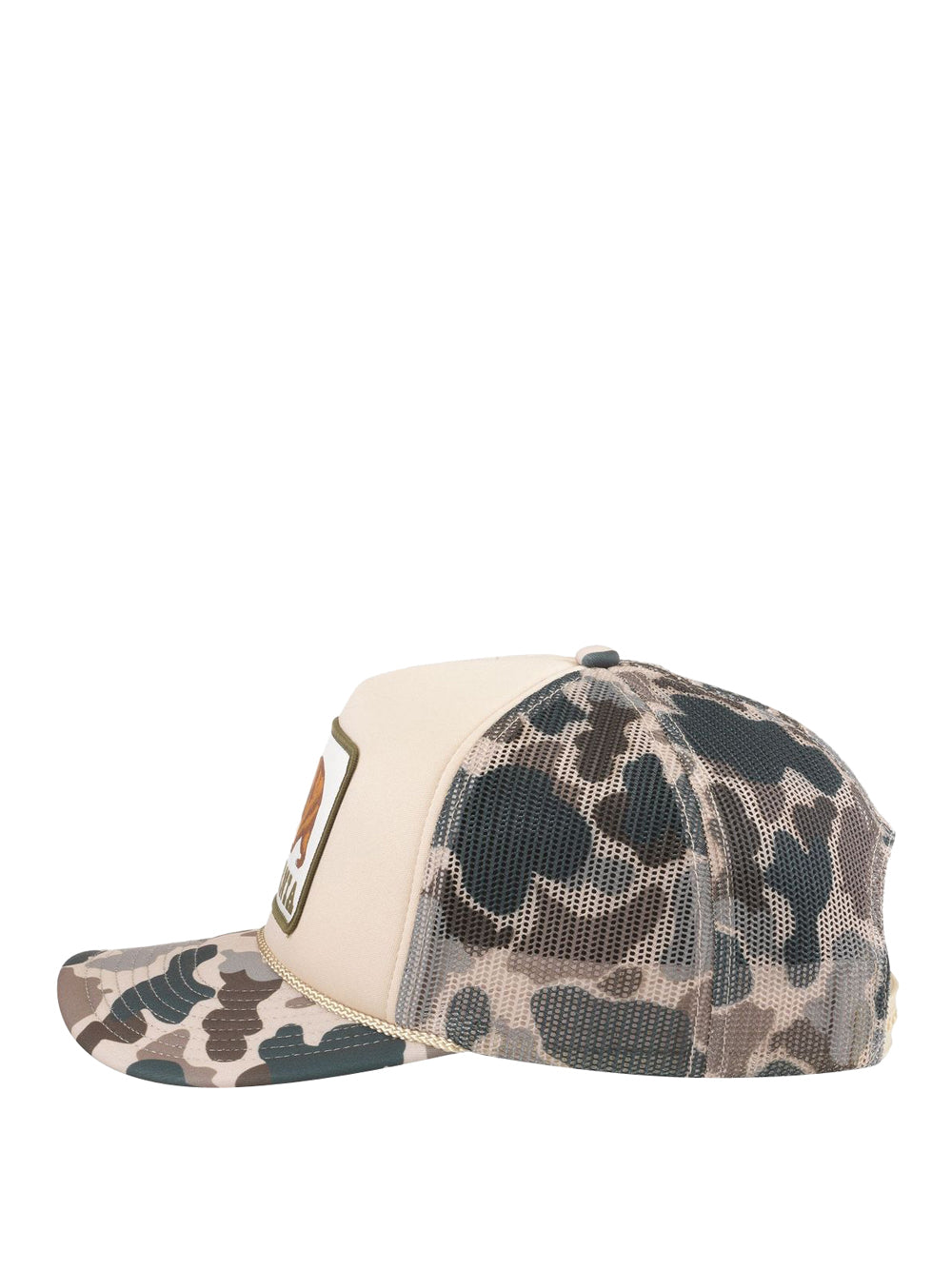 AMERICAN NEEDLE Cappello Uomo - Beige modello SMU874ACA