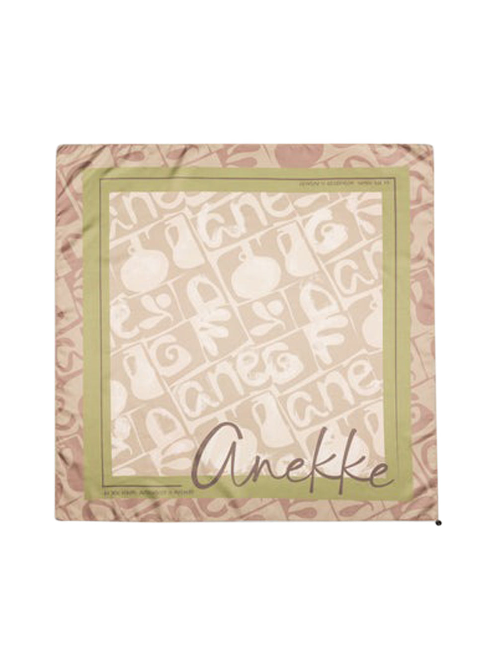 ANEKKE Foulard Donna - Fantasia modello 42470