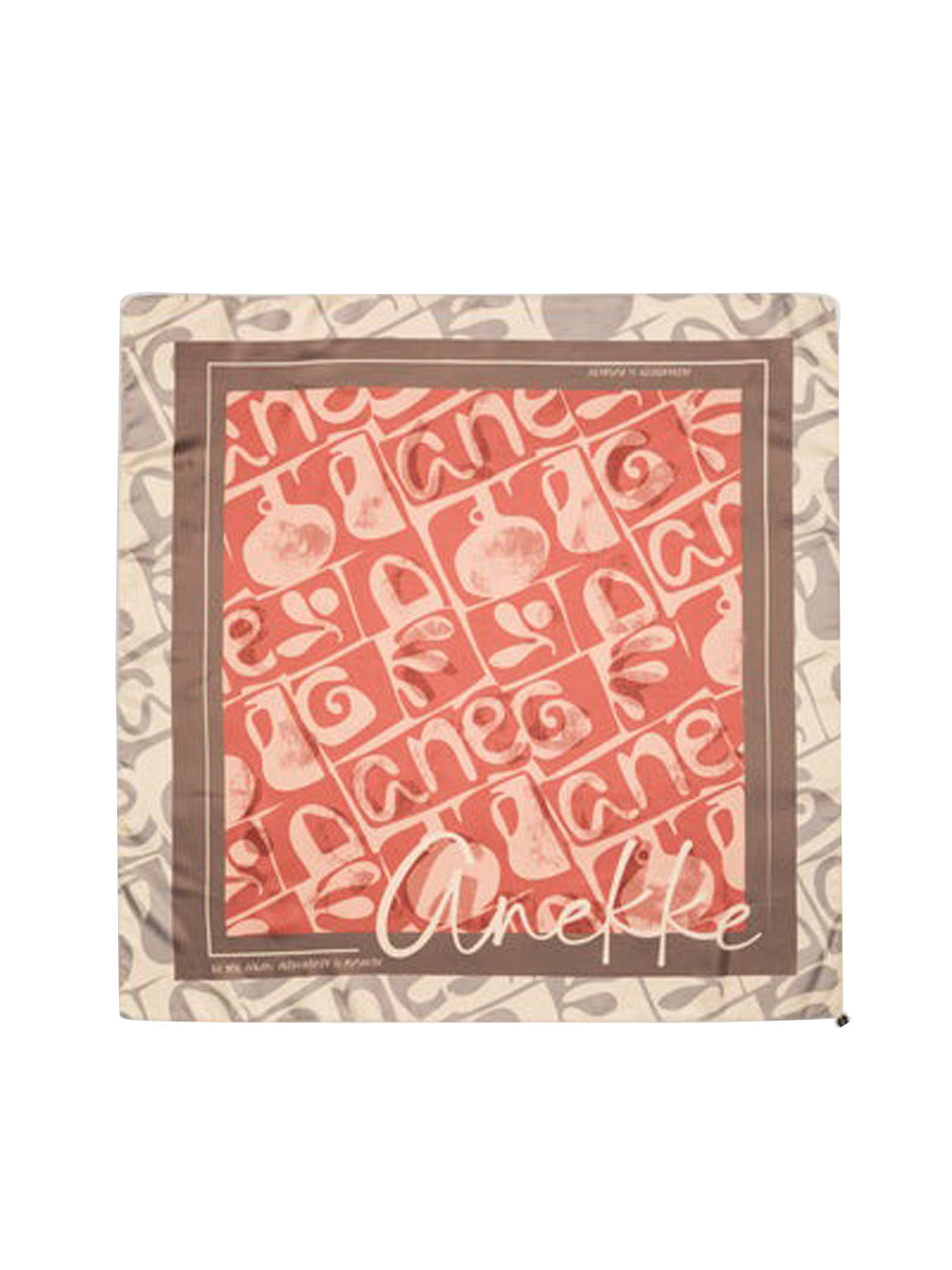 ANEKKE Foulard Donna - Fantasia modello 42470