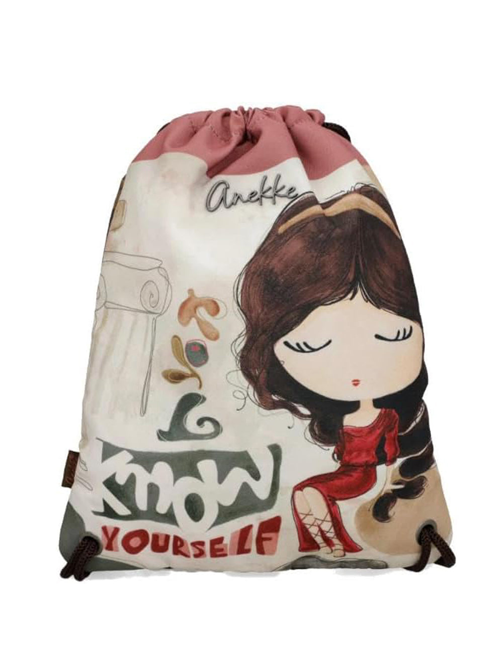ANEKKE Borsa Shopping Donna - Fantasia modello 42474