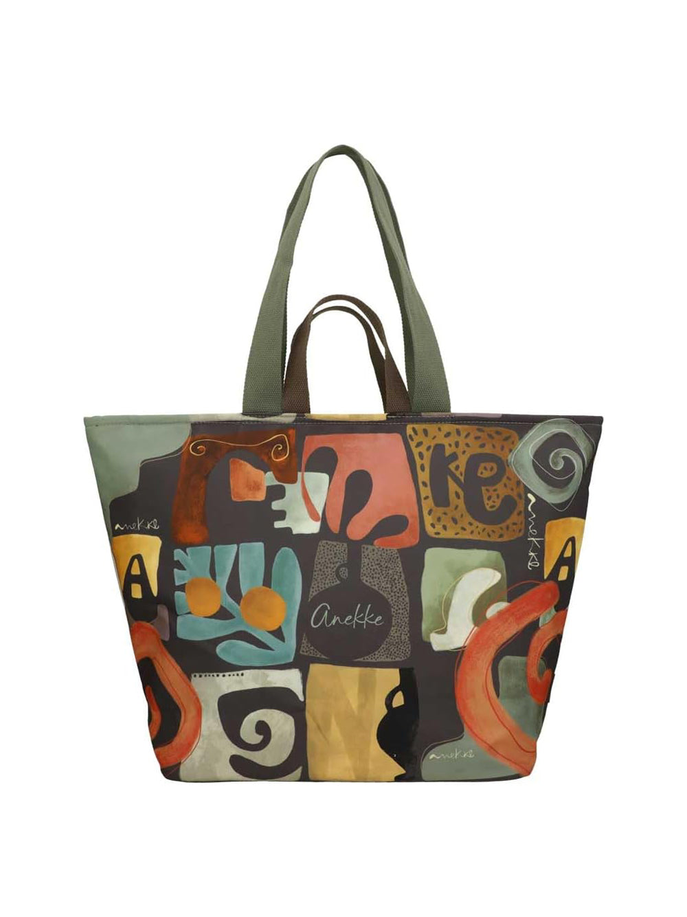 ANEKKE Borsa Shopping Donna - Fantasia modello 42474