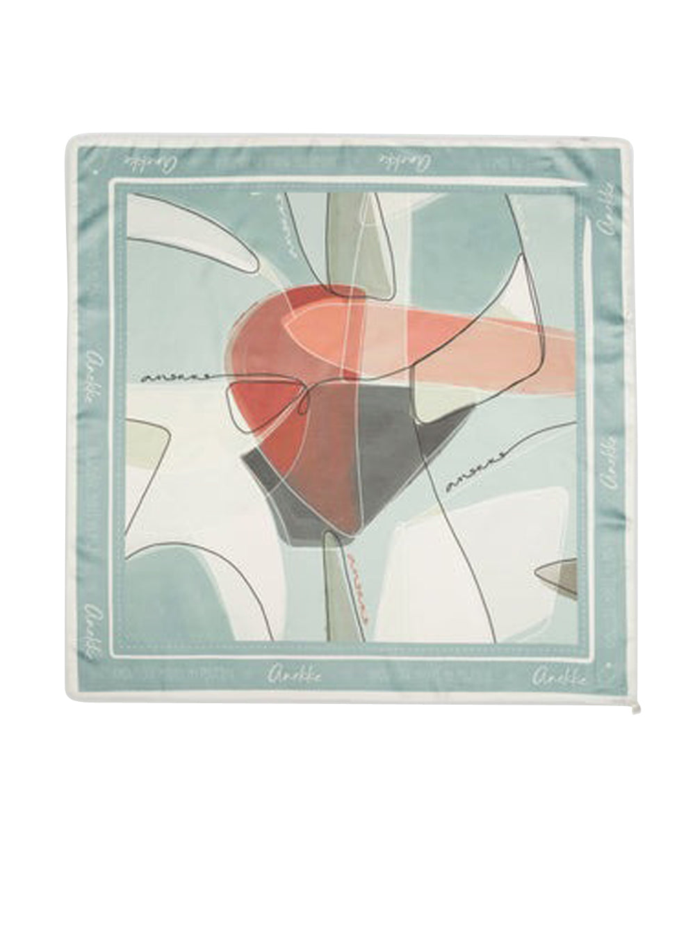 ANEKKE Foulard Donna - Fantasia modello 42480