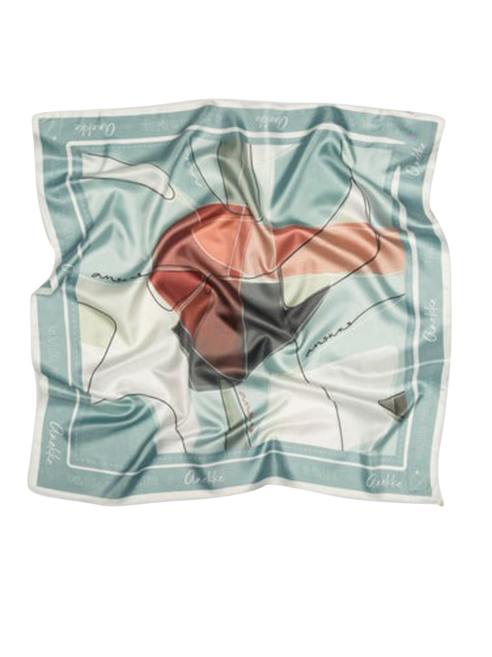 ANEKKE Foulard Donna - Fantasia modello 42480