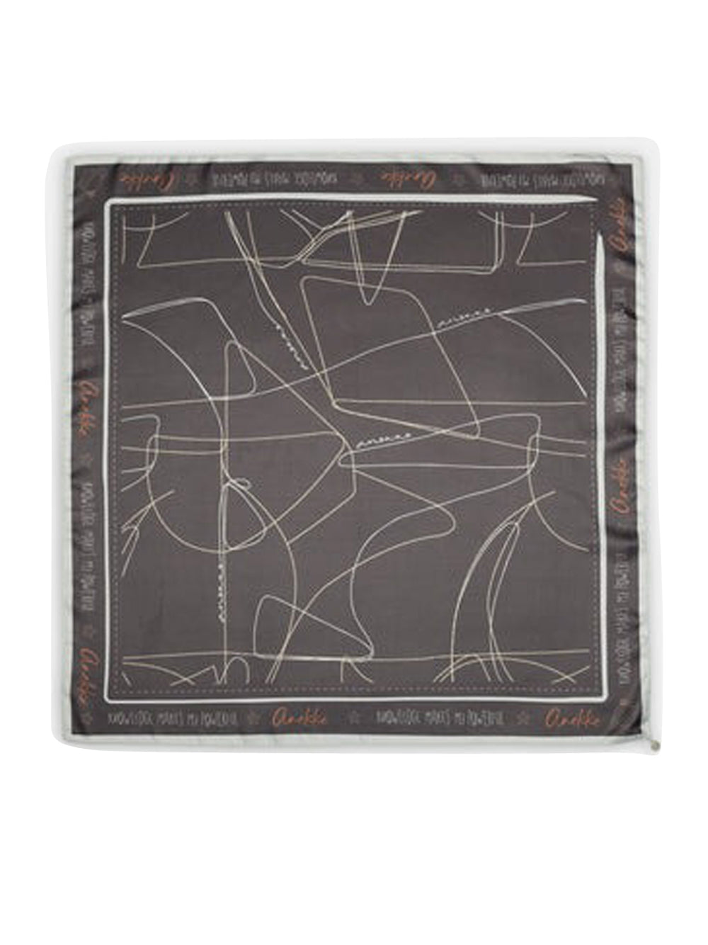 ANEKKE Foulard Donna - Fantasia modello 42480