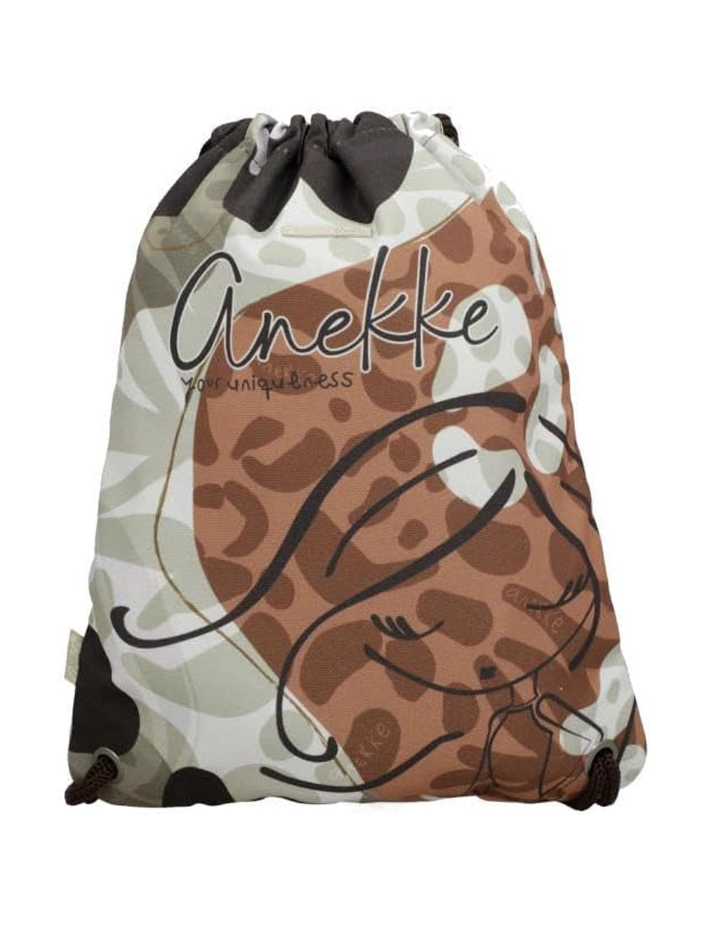 ANEKKE Borsa Shopping Donna - Fantasia modello 42484