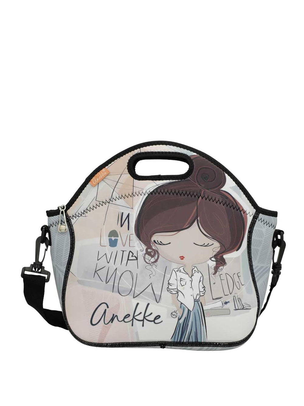 ANEKKE Borsa Shopping Donna - Fantasia modello 42484