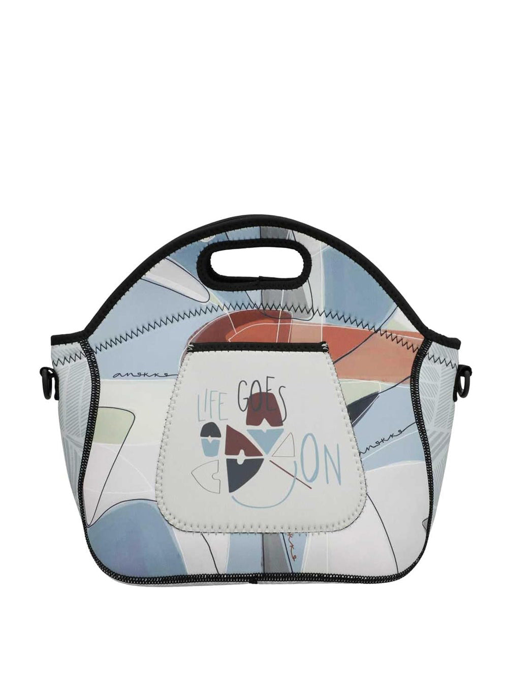ANEKKE Borsa Shopping Donna - Fantasia modello 42484