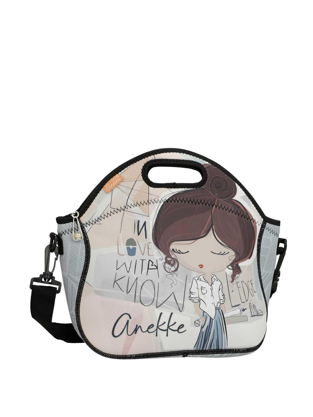 ANEKKE Borsa Shopping Donna - Fantasia modello 42484