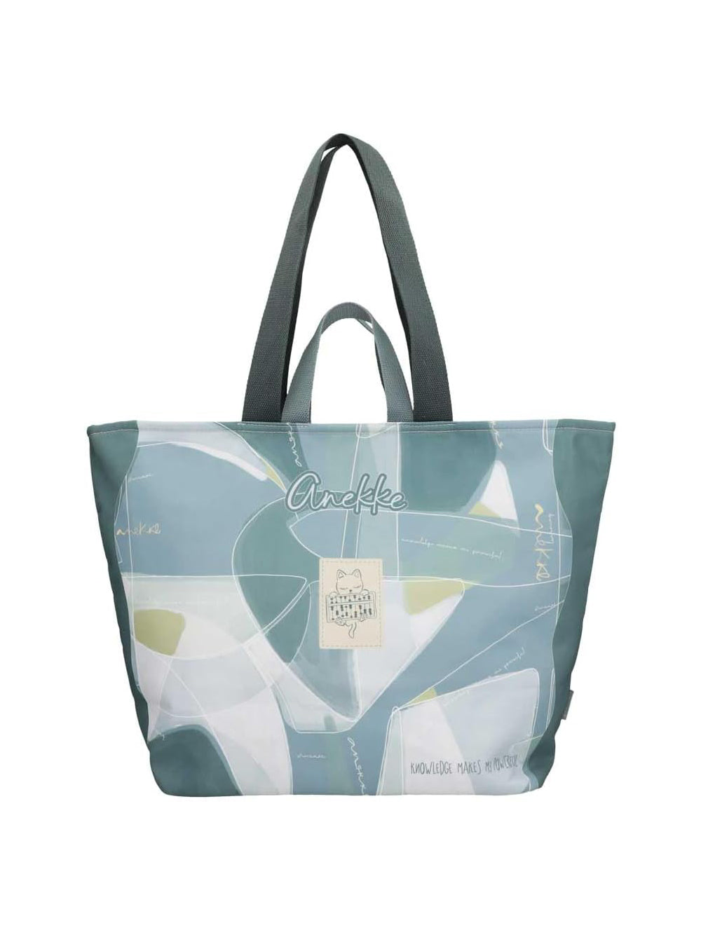 ANEKKE Borsa Shopping Donna - Fantasia modello 42484