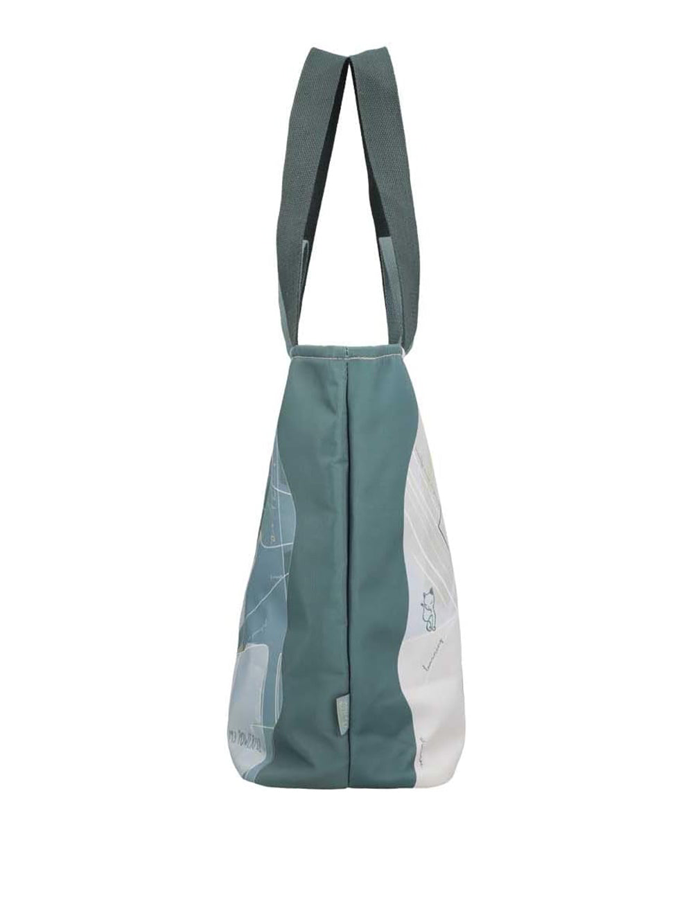 ANEKKE Borsa Shopping Donna - Fantasia modello 42484