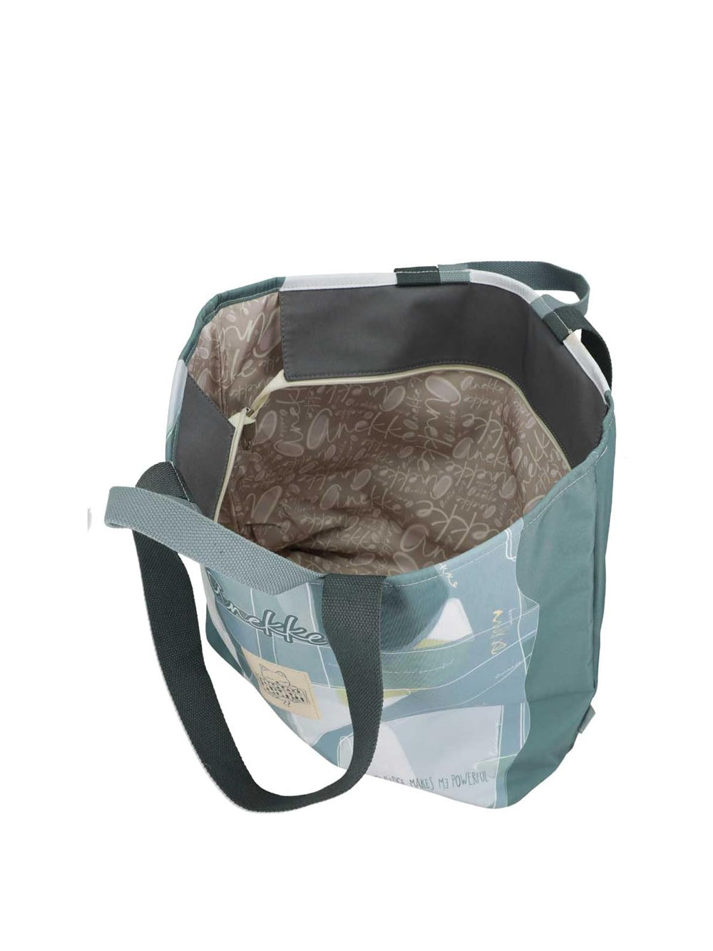 ANEKKE Borsa Shopping Donna - Fantasia modello 42484