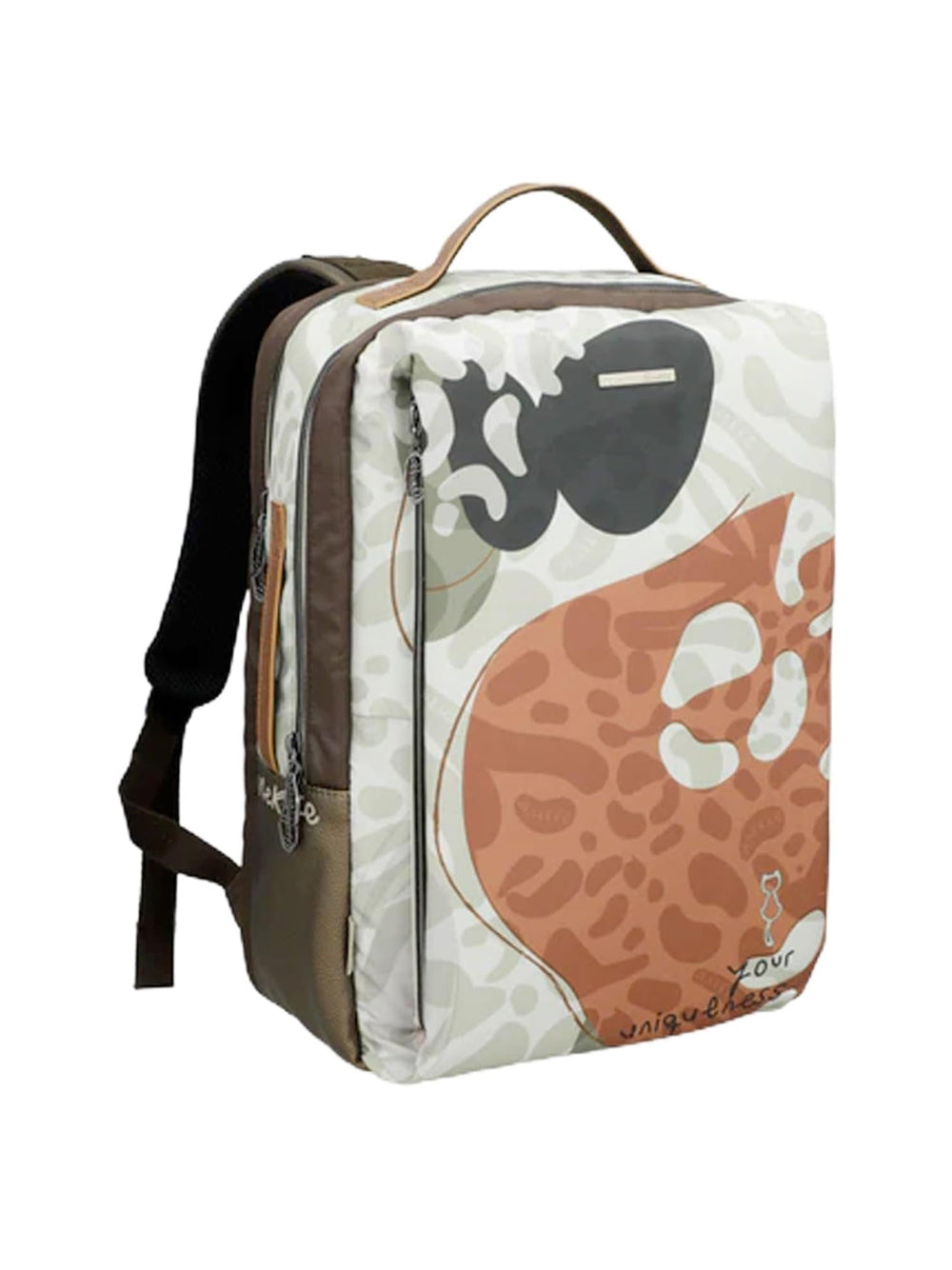 ANEKKE Borsa a Zainetto Donna - Fantasia modello 42585