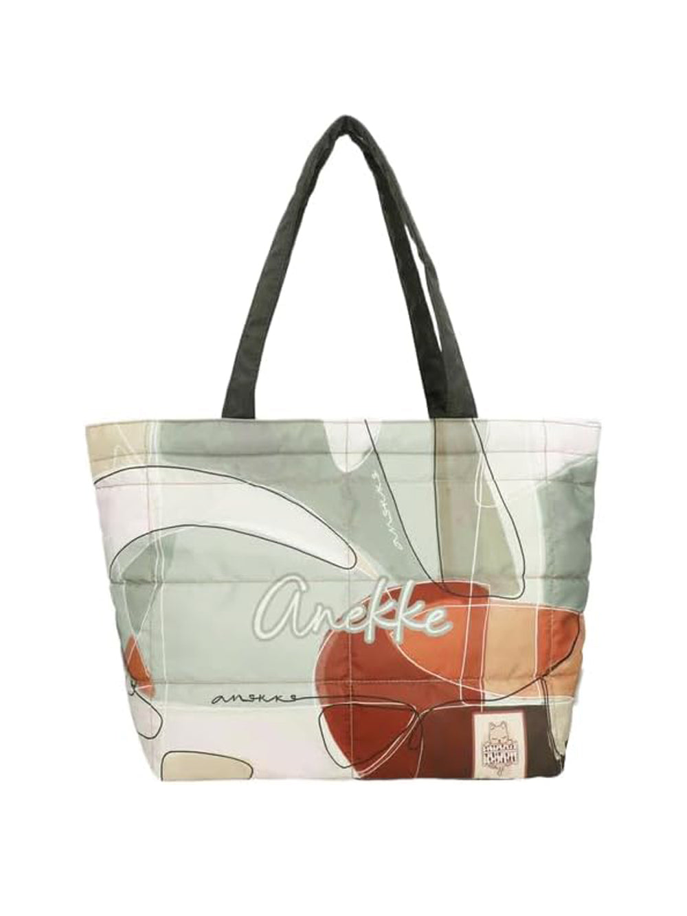 ANEKKE Borsa Shopping Donna - Fantasia modello 42588