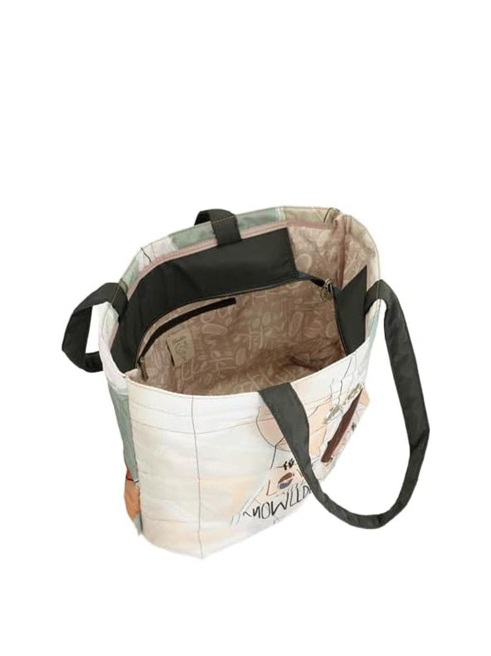 ANEKKE Borsa Shopping Donna - Fantasia modello 42588