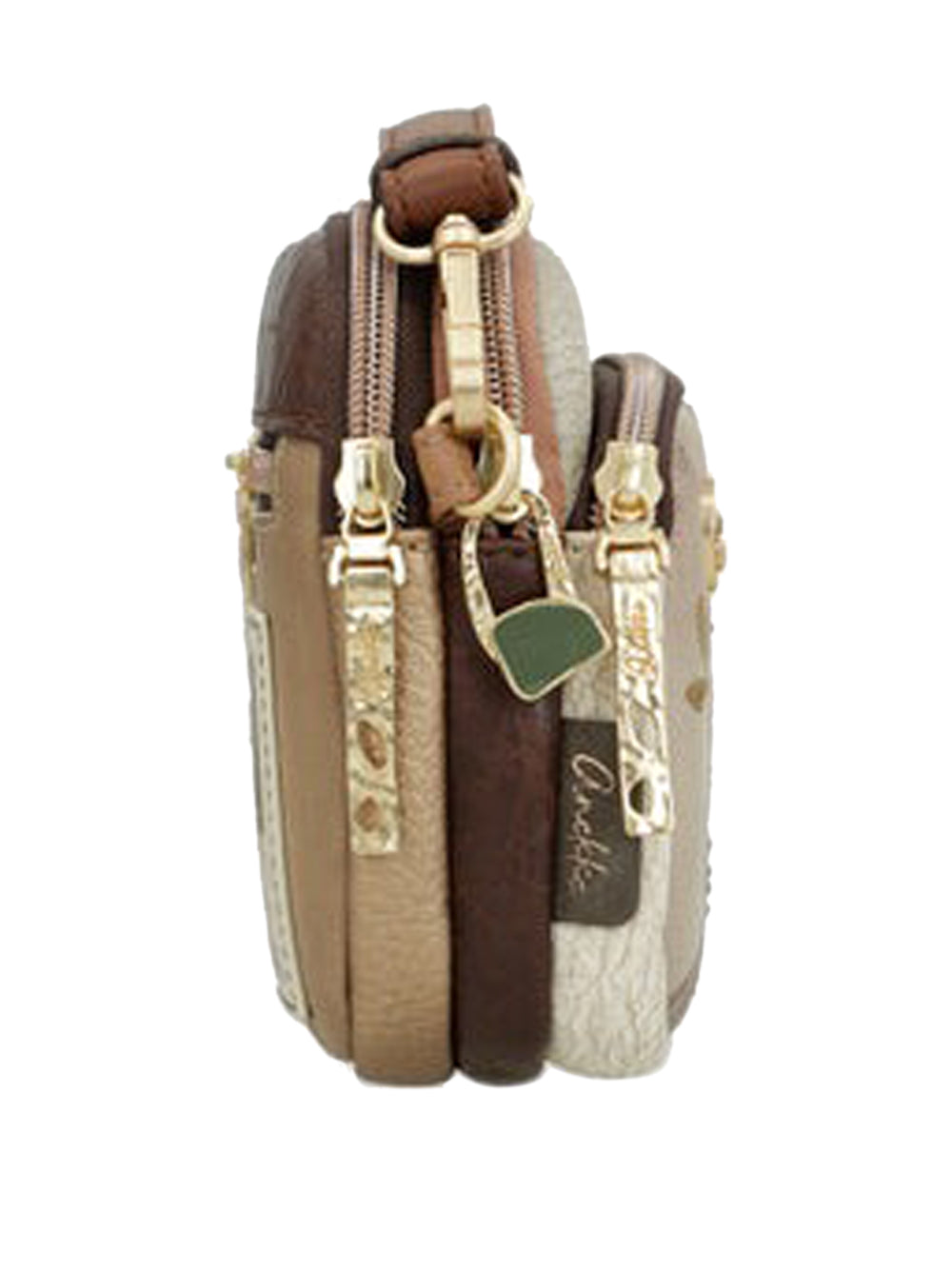 ANEKKE Borsa a Tracolla Donna - Beige modello 42703